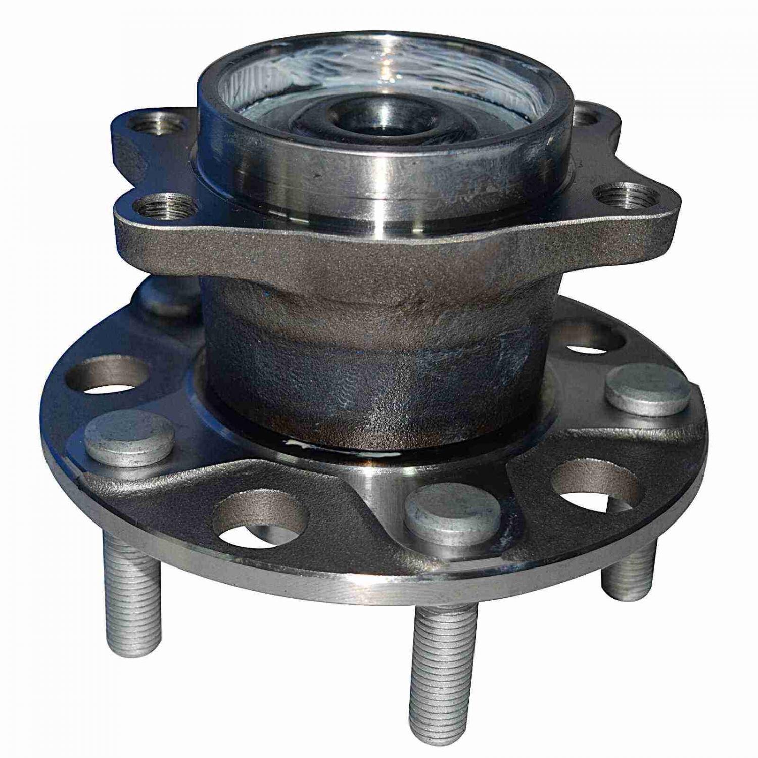 GSP 123331 Wheel Bearing and Hub Assembly product image 7 of 11