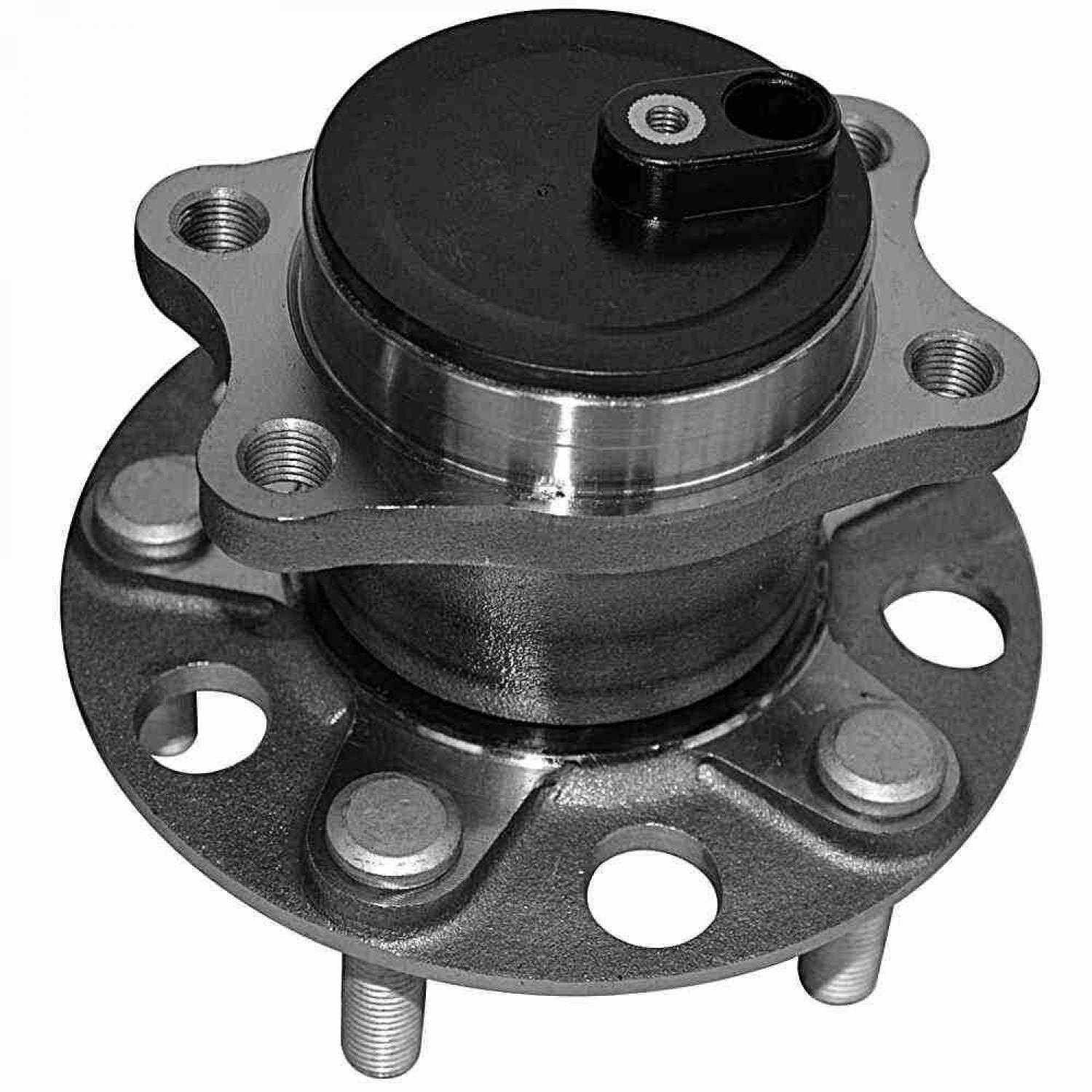 GSP 123332 Wheel Bearing and Hub Assembly product image 1 of 12