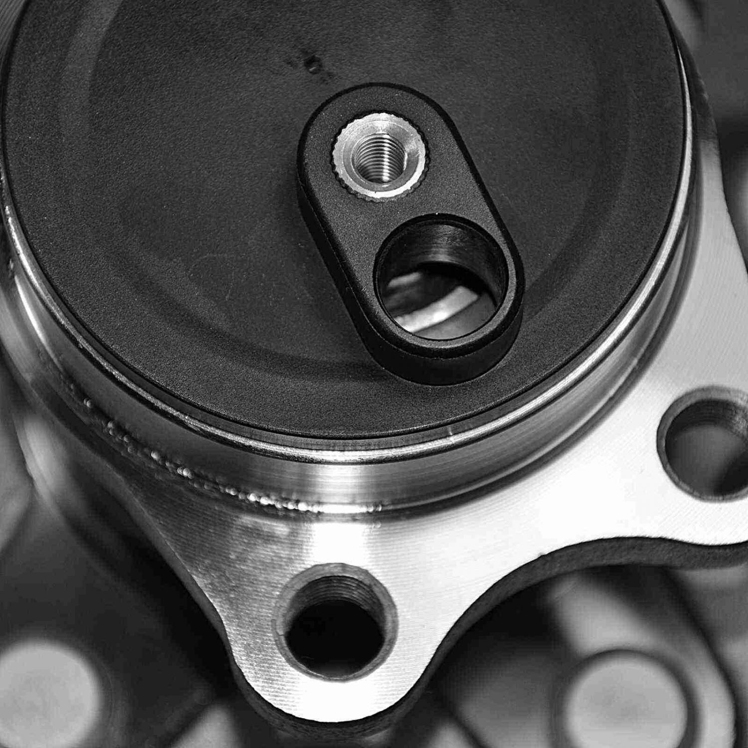 GSP 123332 Wheel Bearing and Hub Assembly product image 5 of 12