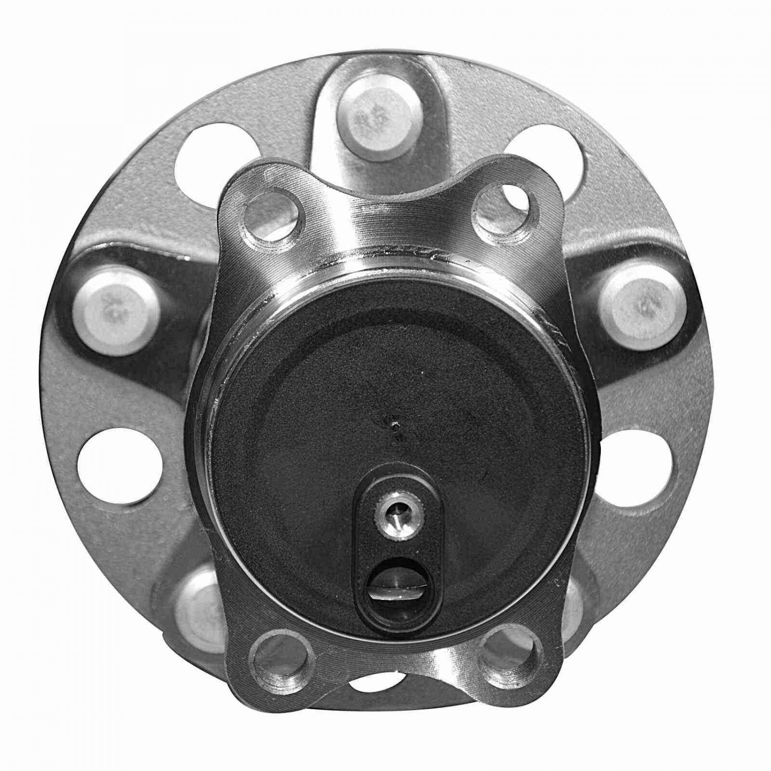 GSP 123332 Wheel Bearing and Hub Assembly product image 6 of 12