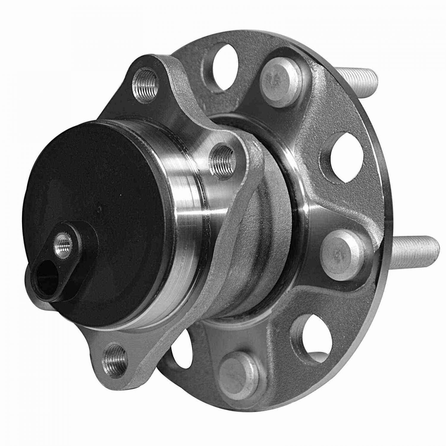 GSP 123332 Wheel Bearing and Hub Assembly product image 7 of 12