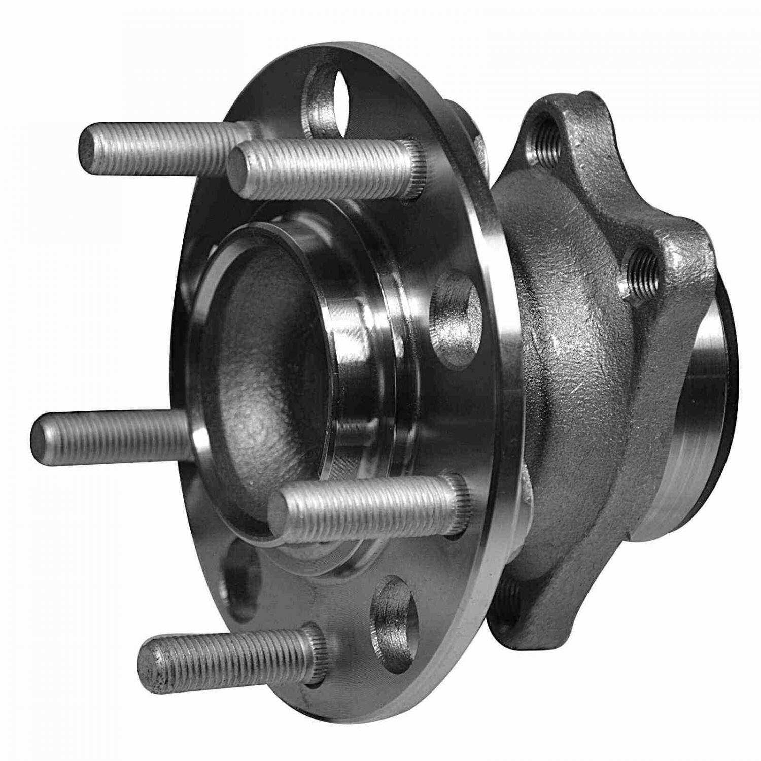 GSP 123332 Wheel Bearing and Hub Assembly product image 9 of 12