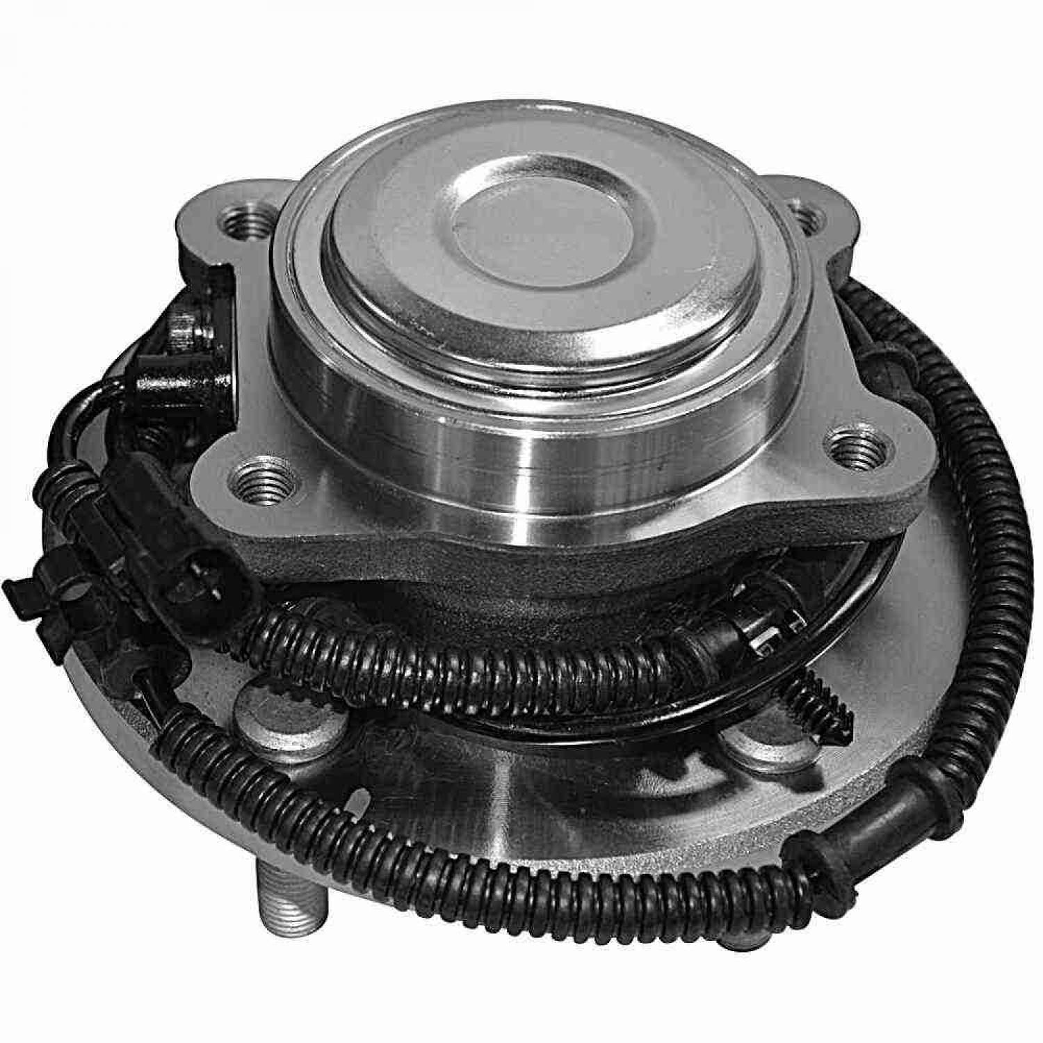 GSP 123360 - Wheel Bearing and Hub Assembly GSP 123360 Wheel Bearing and Hub Assembly product image 1 of 13