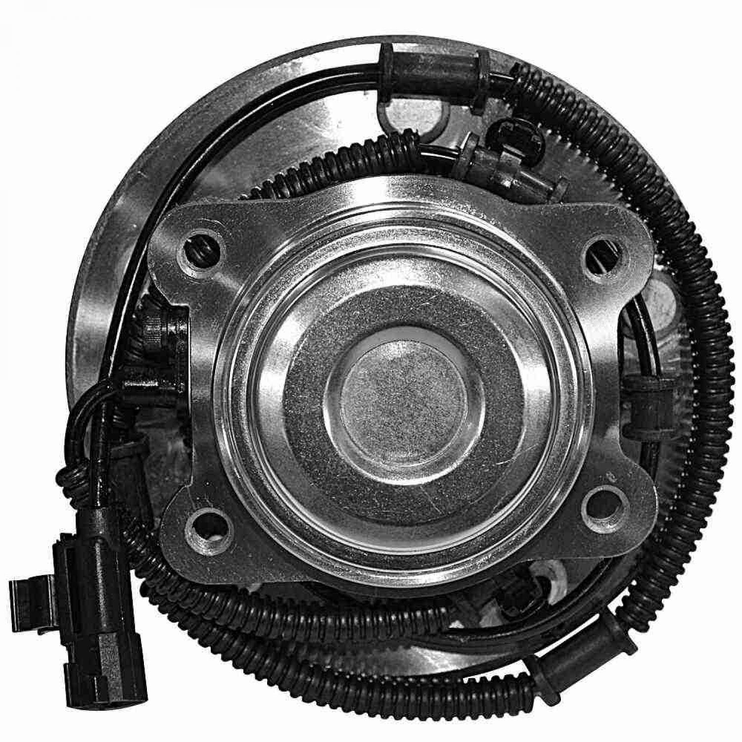 GSP 123360 - Wheel Bearing and Hub Assembly GSP 123360 Wheel Bearing and Hub Assembly product image 7 of 13