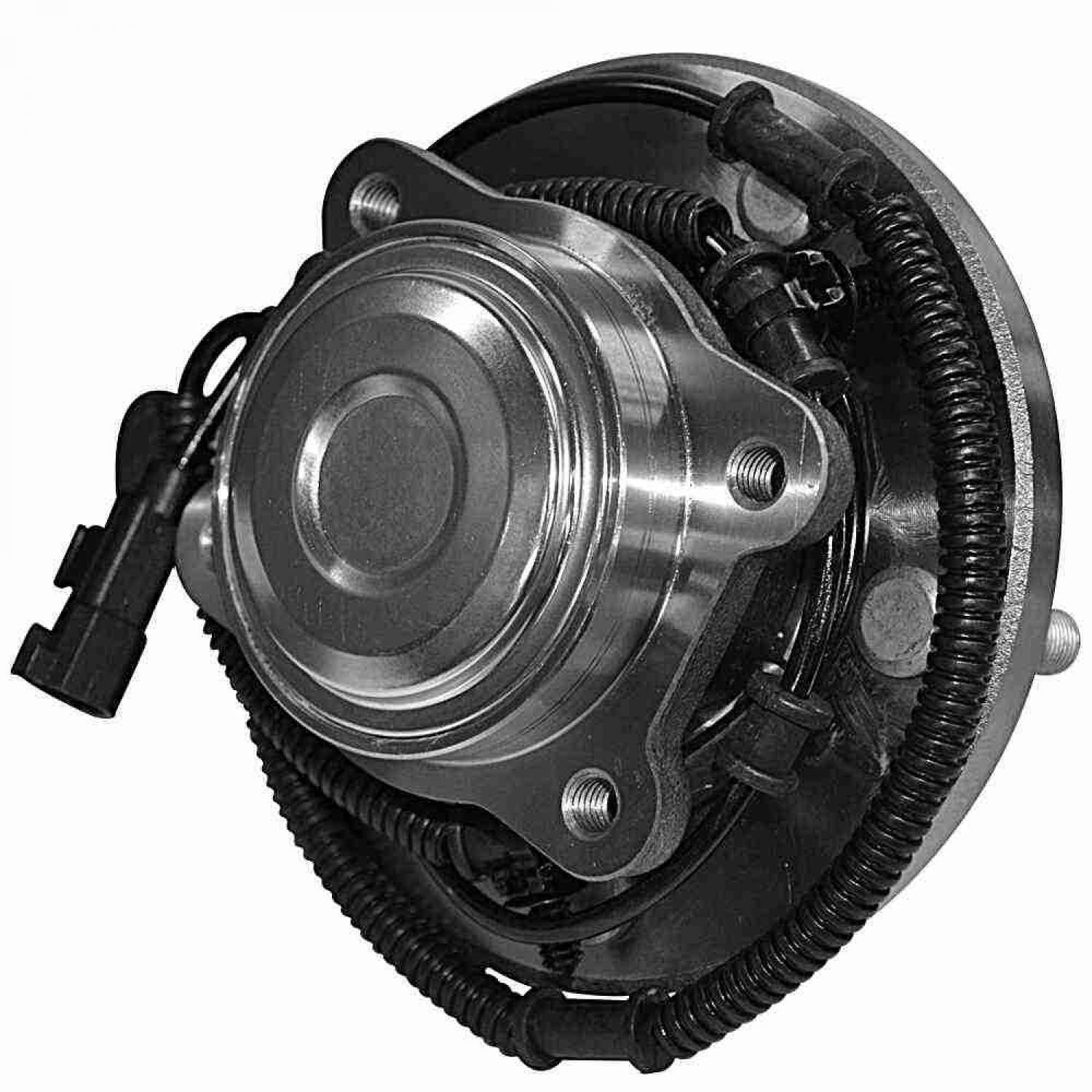 GSP 123360 - Wheel Bearing and Hub Assembly GSP 123360 Wheel Bearing and Hub Assembly product image 8 of 13