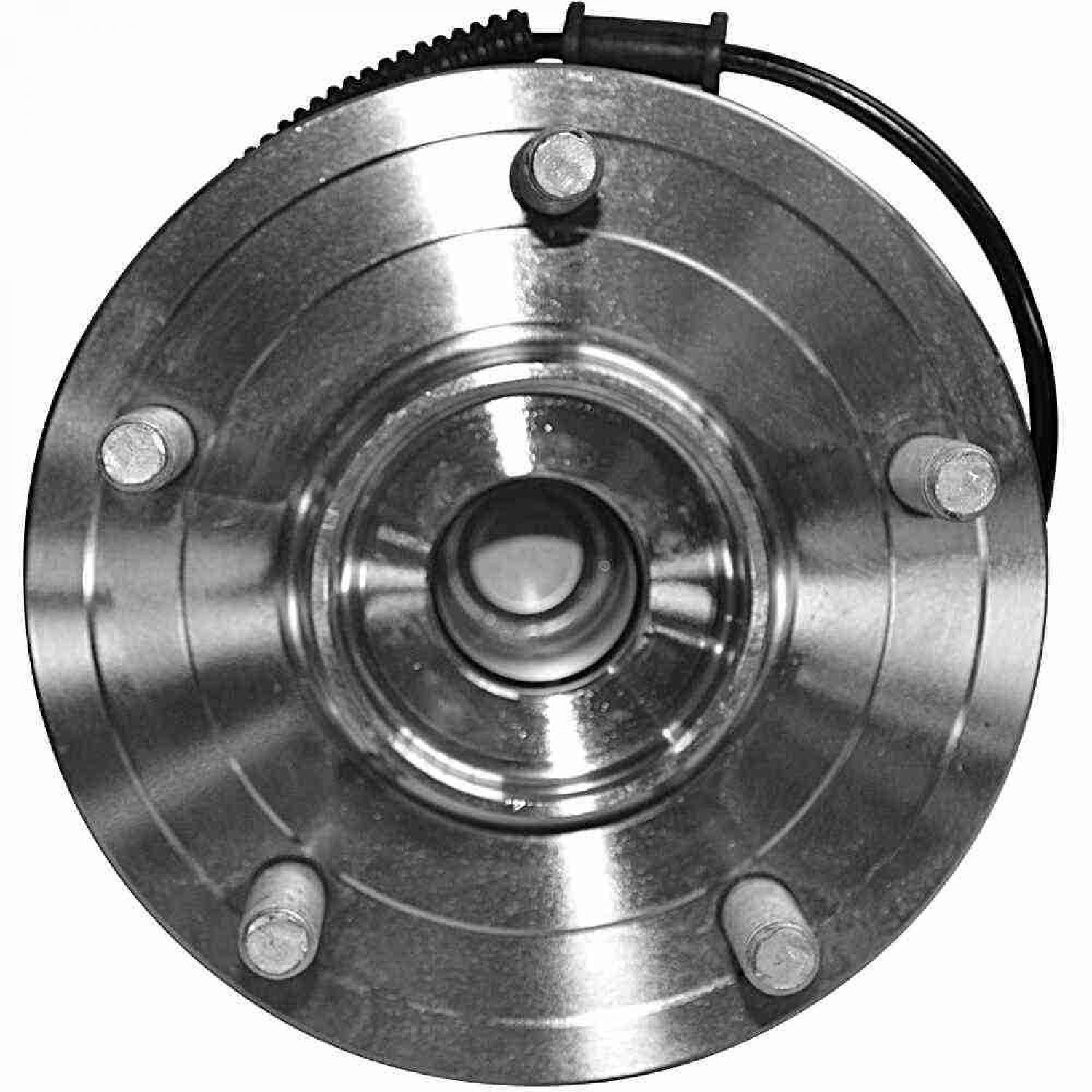 GSP 123360 - Wheel Bearing and Hub Assembly GSP 123360 Wheel Bearing and Hub Assembly product image 9 of 13