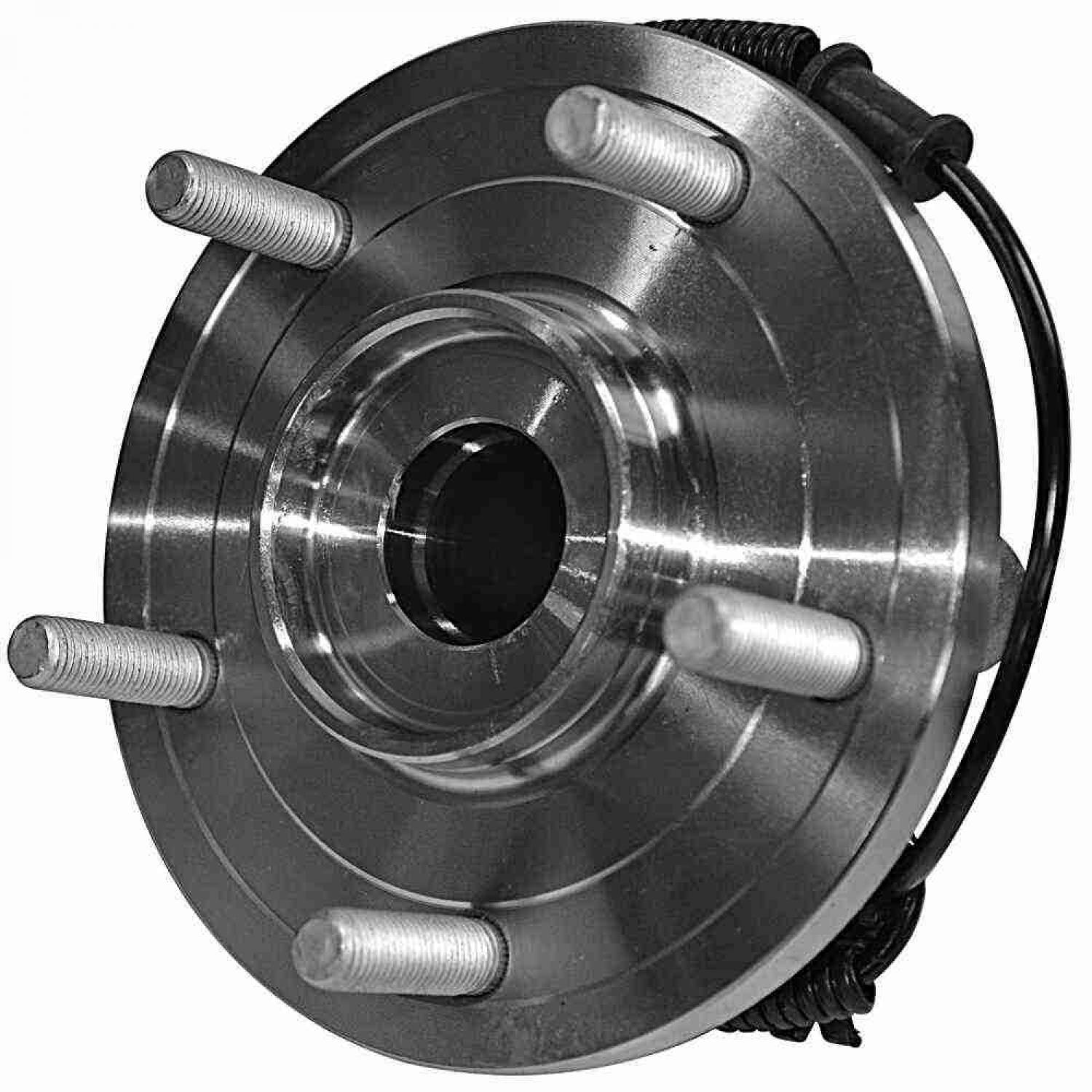 GSP 123360 - Wheel Bearing and Hub Assembly GSP 123360 Wheel Bearing and Hub Assembly product image 10 of 13