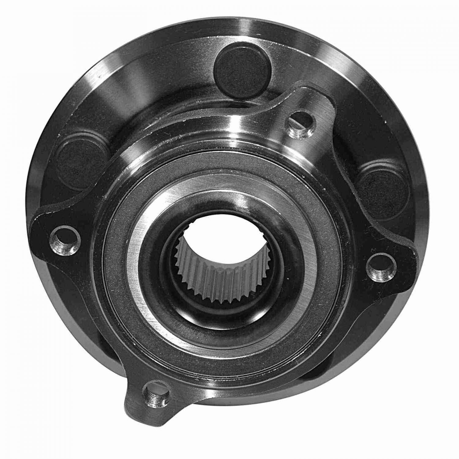 GSP 123369 Wheel Bearing and Hub Assembly product image 2 of 6