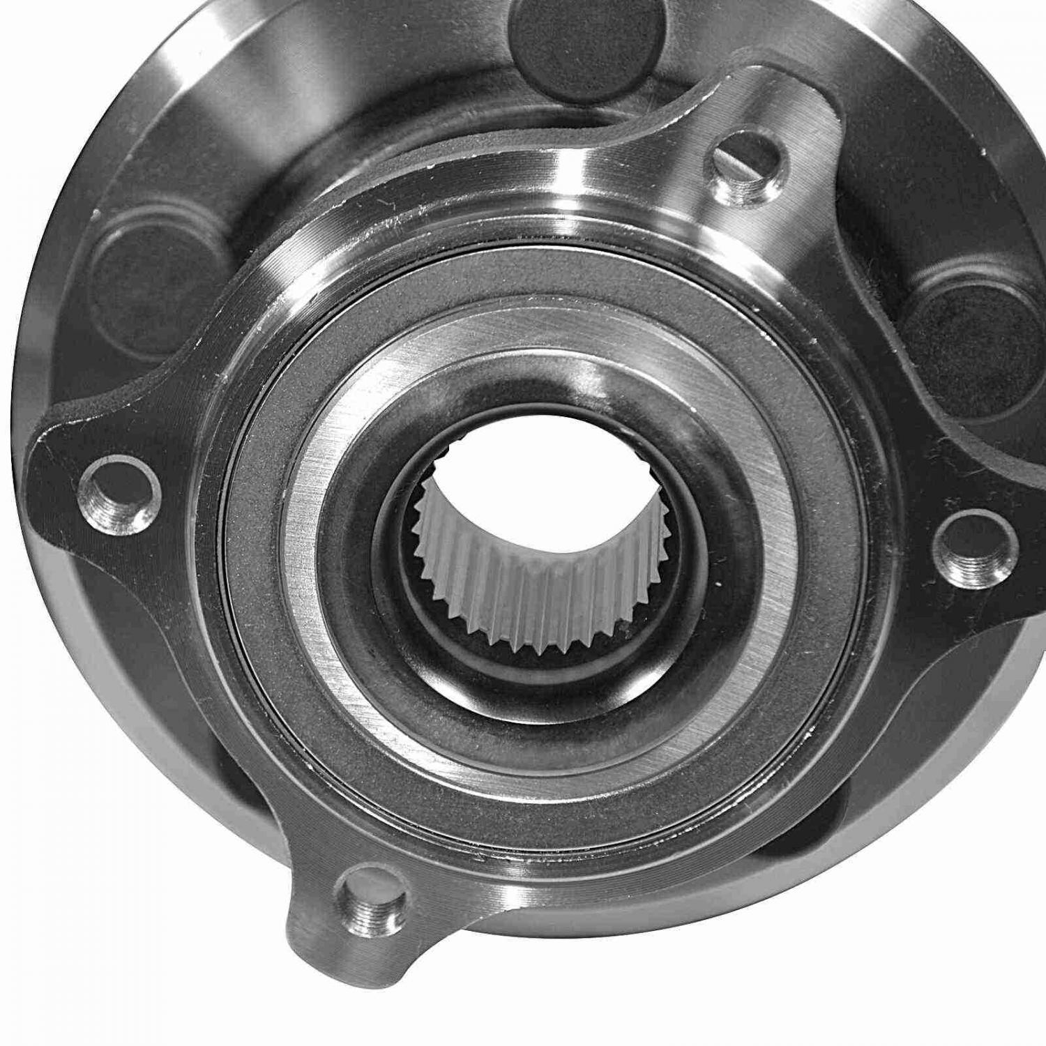GSP 123369 Wheel Bearing and Hub Assembly product image 3 of 6
