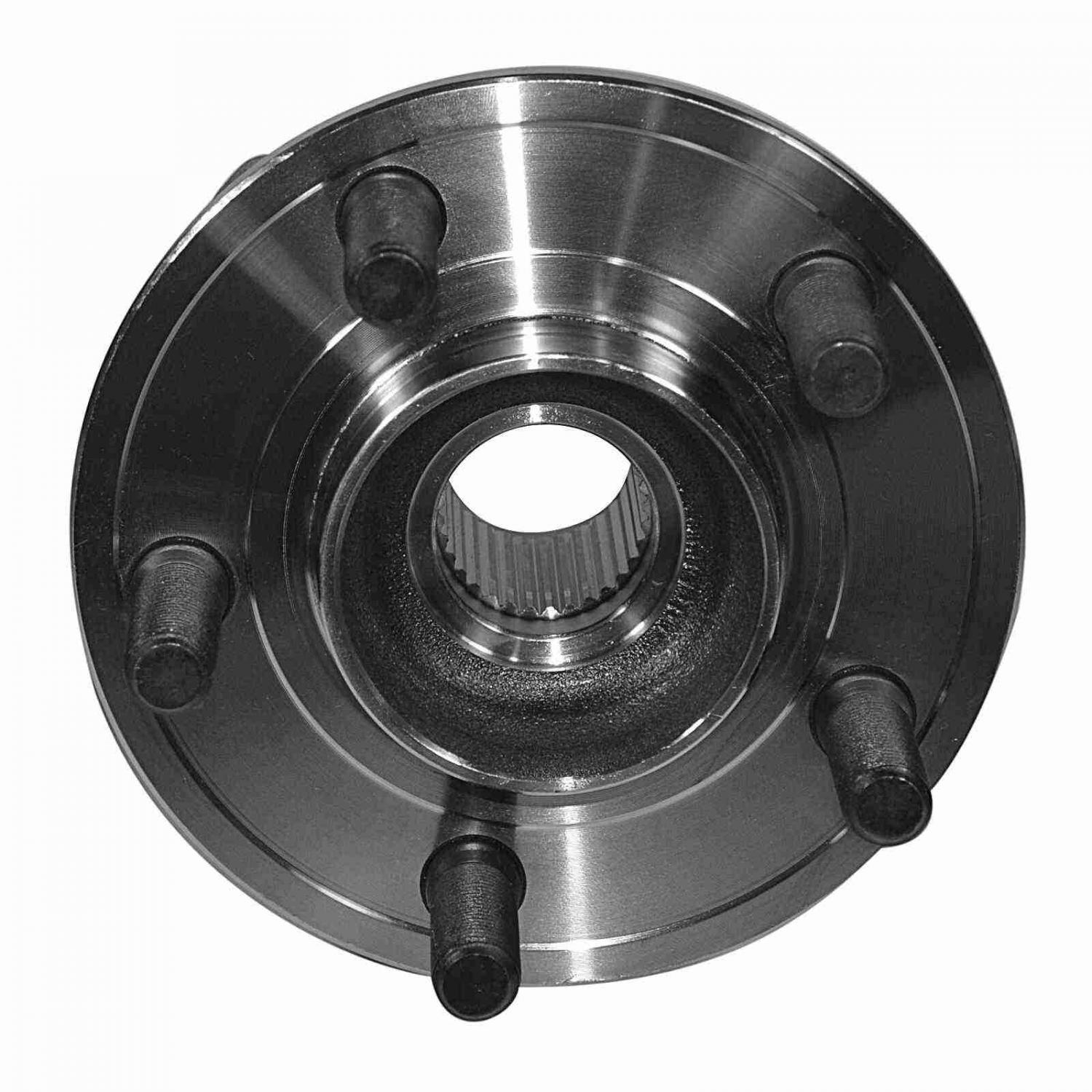 GSP 123369 Wheel Bearing and Hub Assembly product image 5 of 6