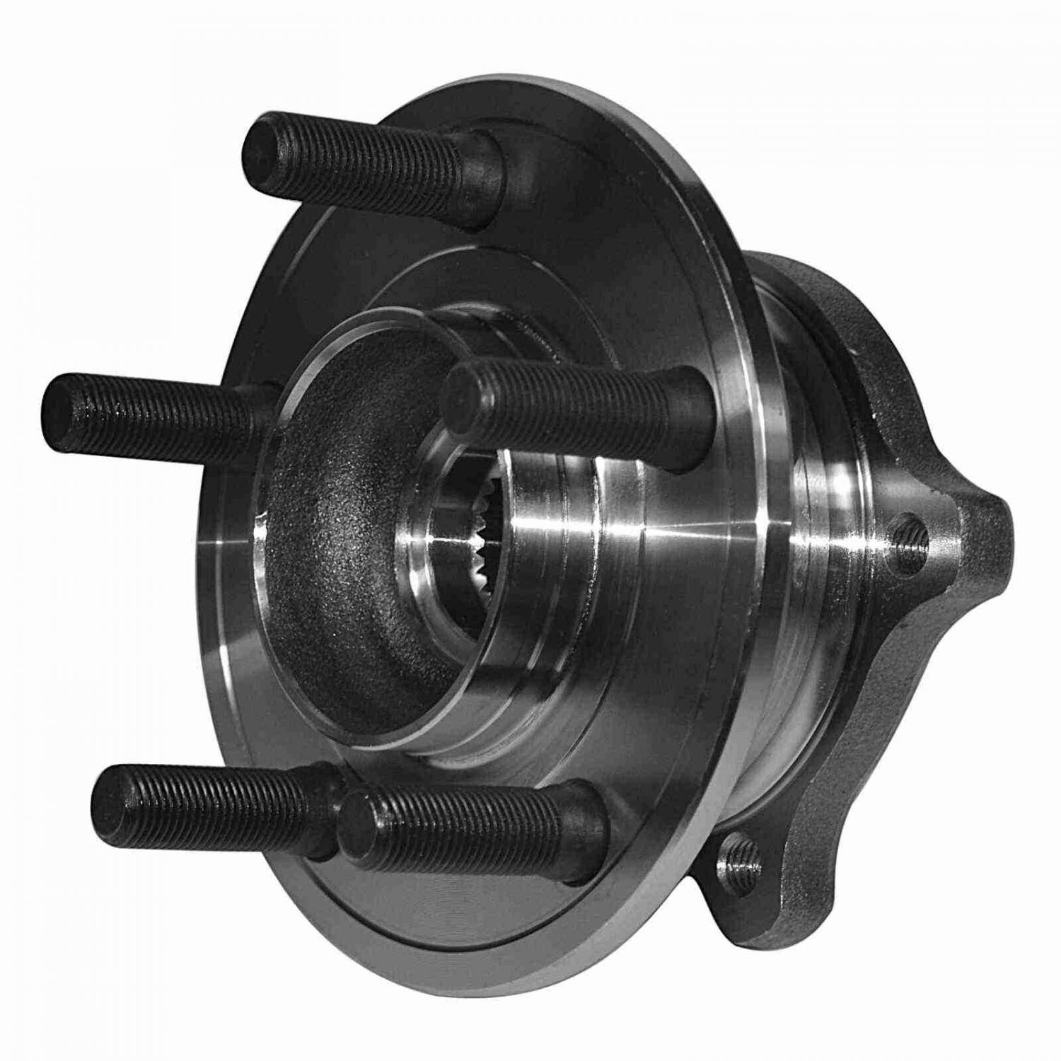 GSP 123369 Wheel Bearing and Hub Assembly product image 6 of 6
