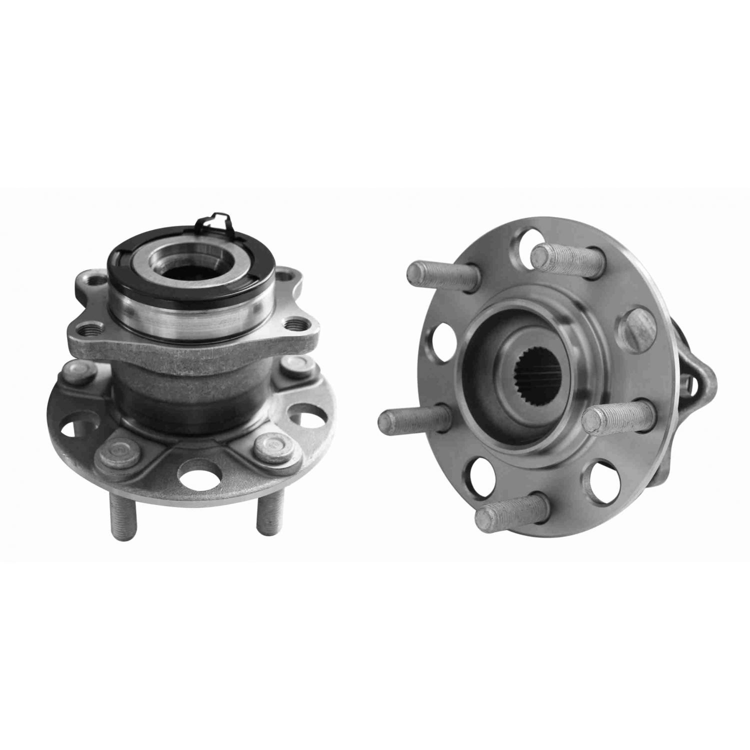 GSP 123431 Wheel Bearing and Hub Assembly product image 1 of 3