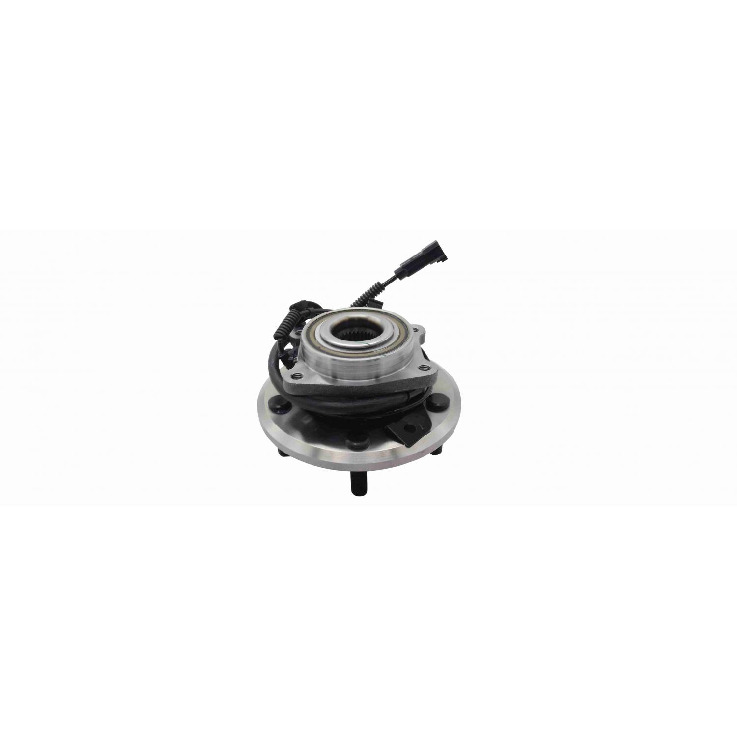 GSP 123478 Wheel Bearing and Hub Assembly product image 2 of 8