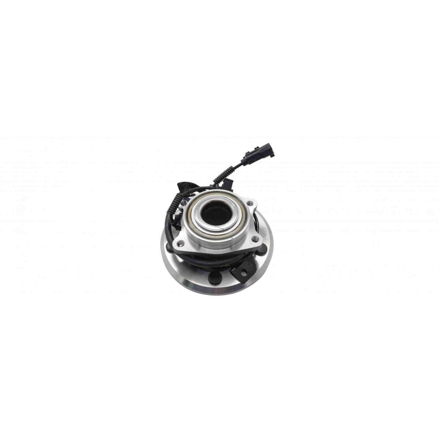 GSP 123478 Wheel Bearing and Hub Assembly product image 3 of 8