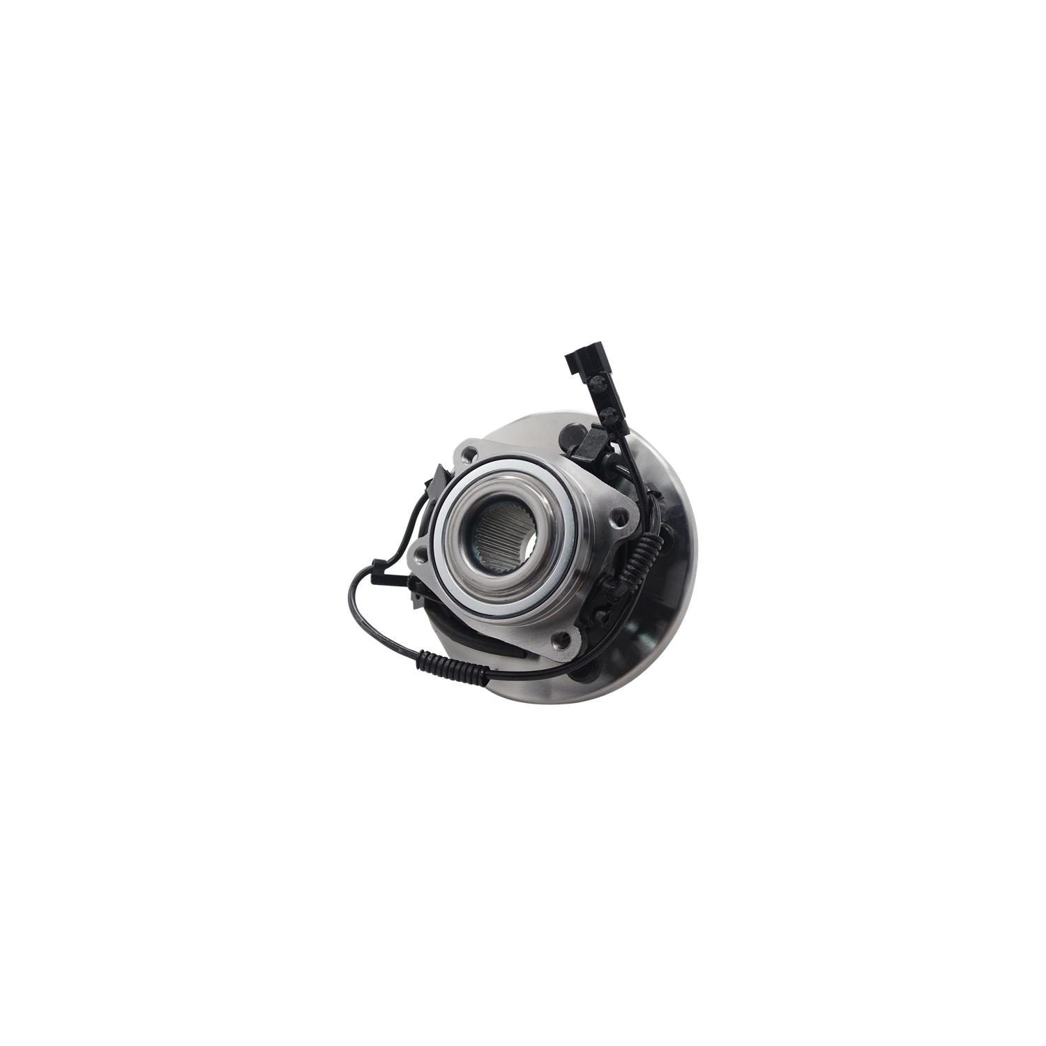 GSP 123479 Wheel Bearing and Hub Assembly product image 2 of 12