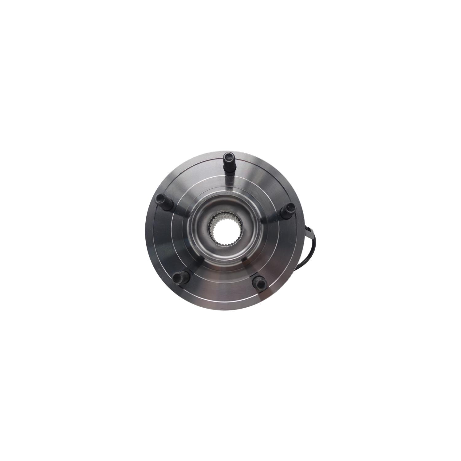 GSP 123479 Wheel Bearing and Hub Assembly product image 3 of 12