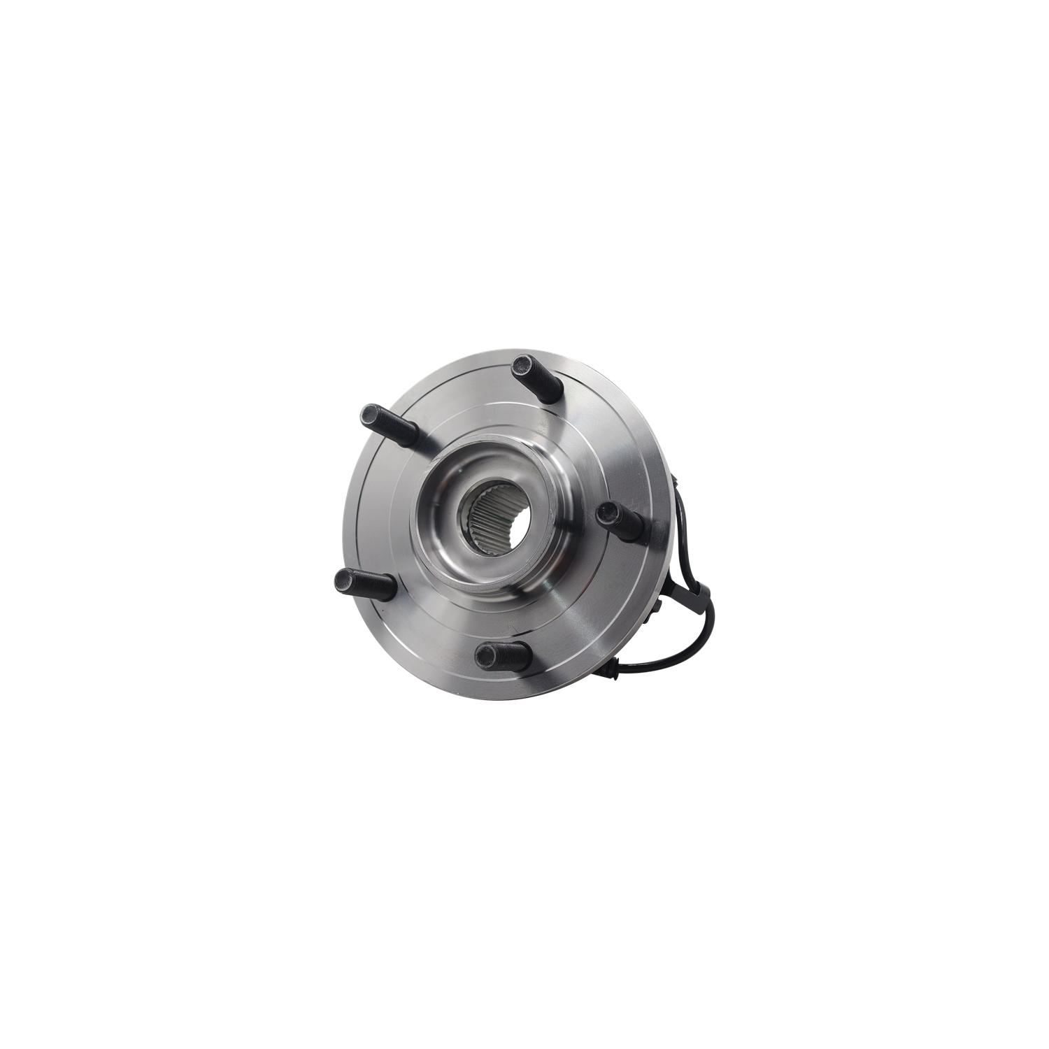 GSP 123479 Wheel Bearing and Hub Assembly product image 4 of 12