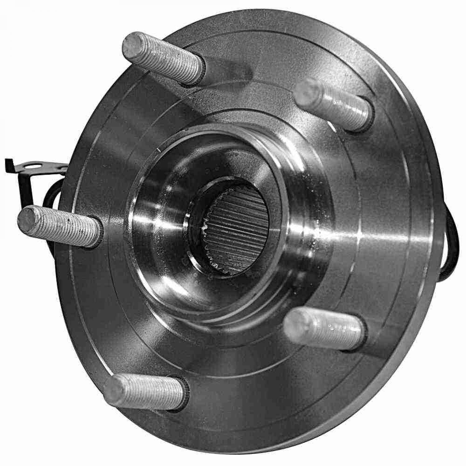 GSP 123479 Wheel Bearing and Hub Assembly product image 9 of 12