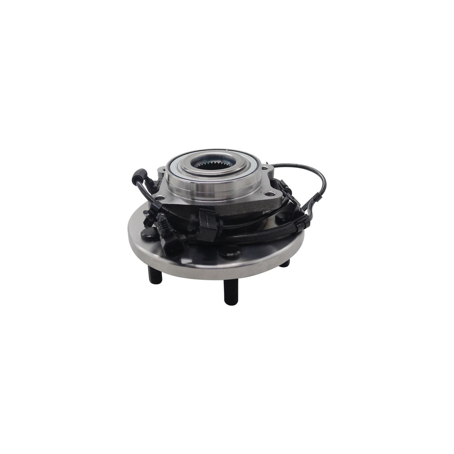 GSP 123479 Wheel Bearing and Hub Assembly product image 10 of 12
