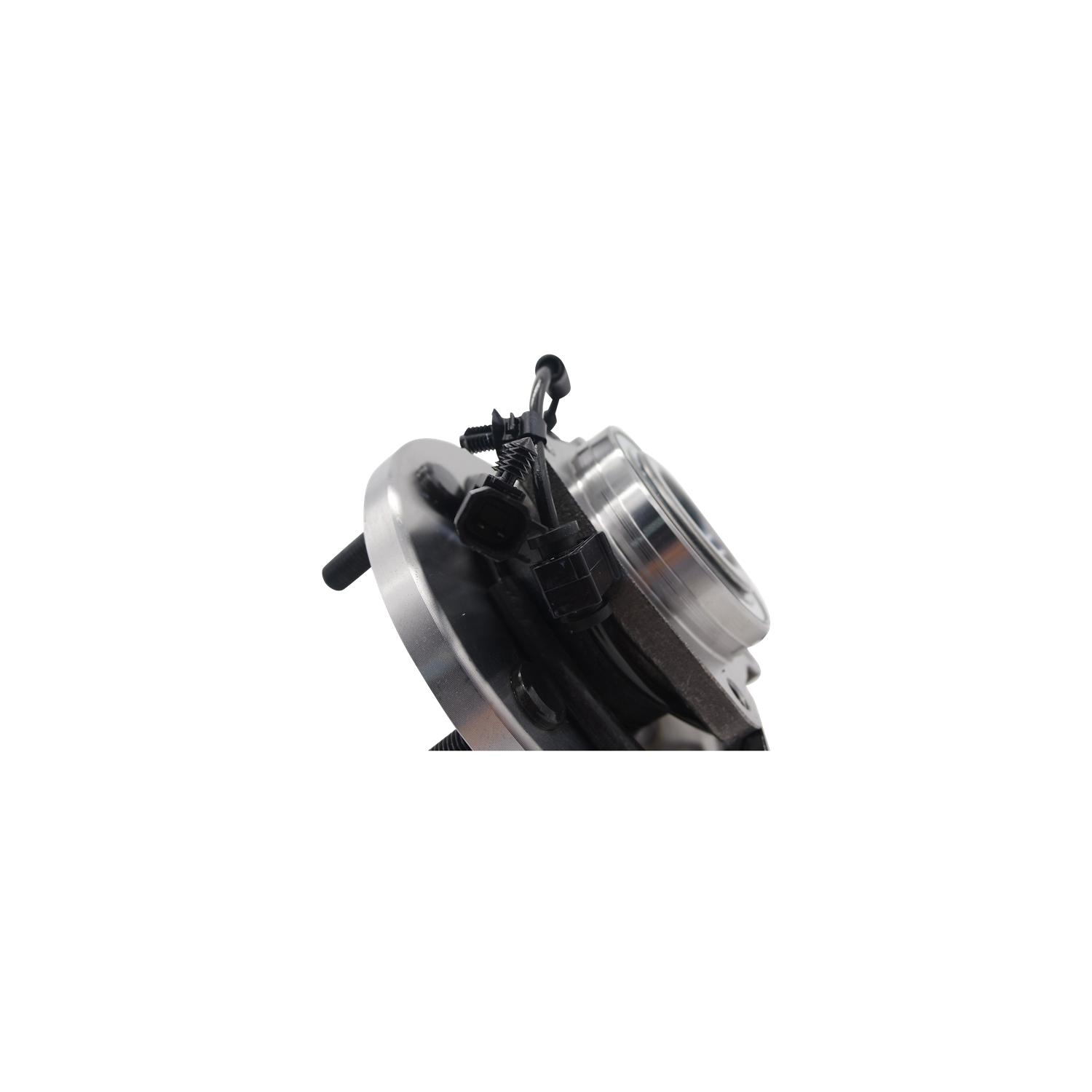 GSP 123479 Wheel Bearing and Hub Assembly product image 11 of 12