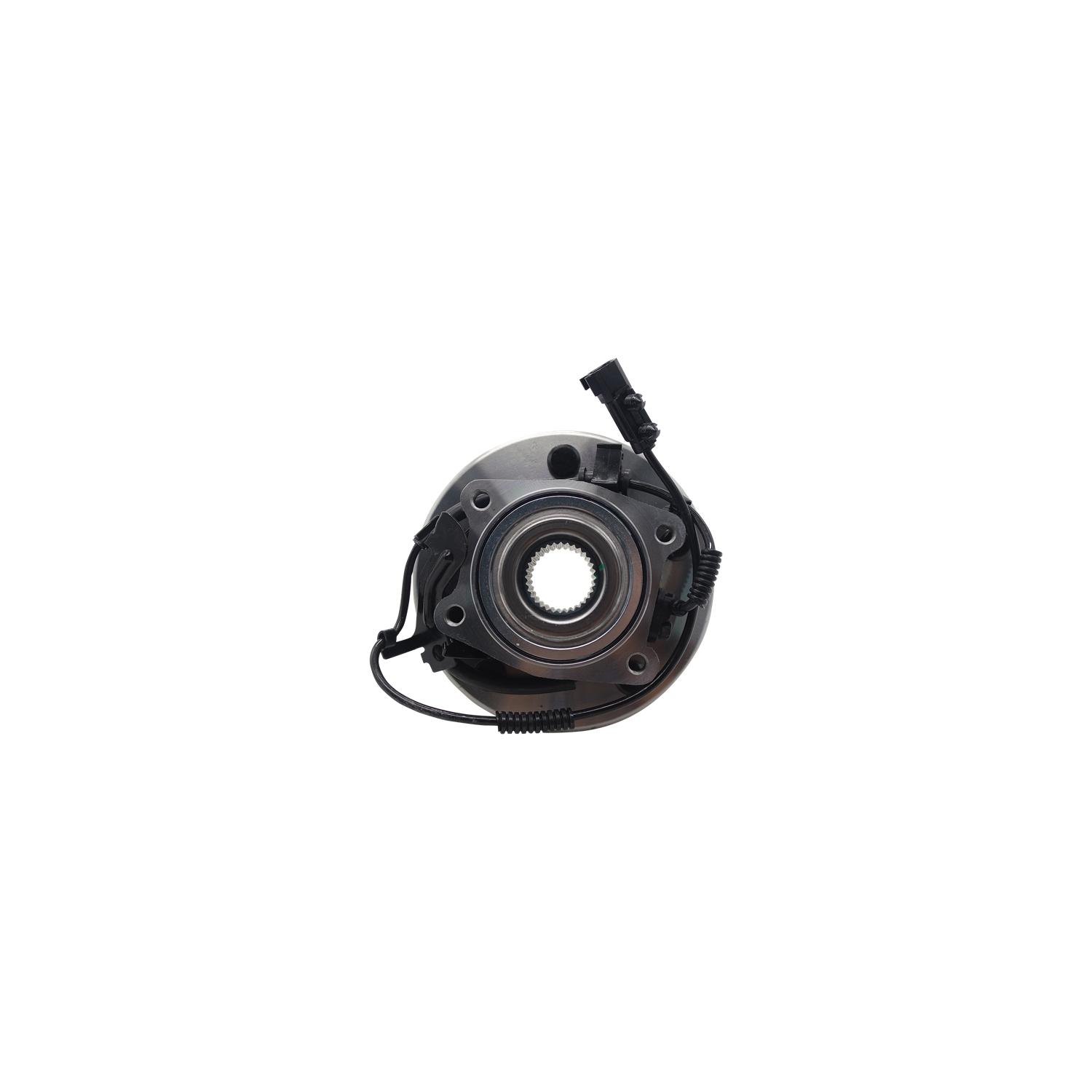 GSP 123479 Wheel Bearing and Hub Assembly product image 12 of 12