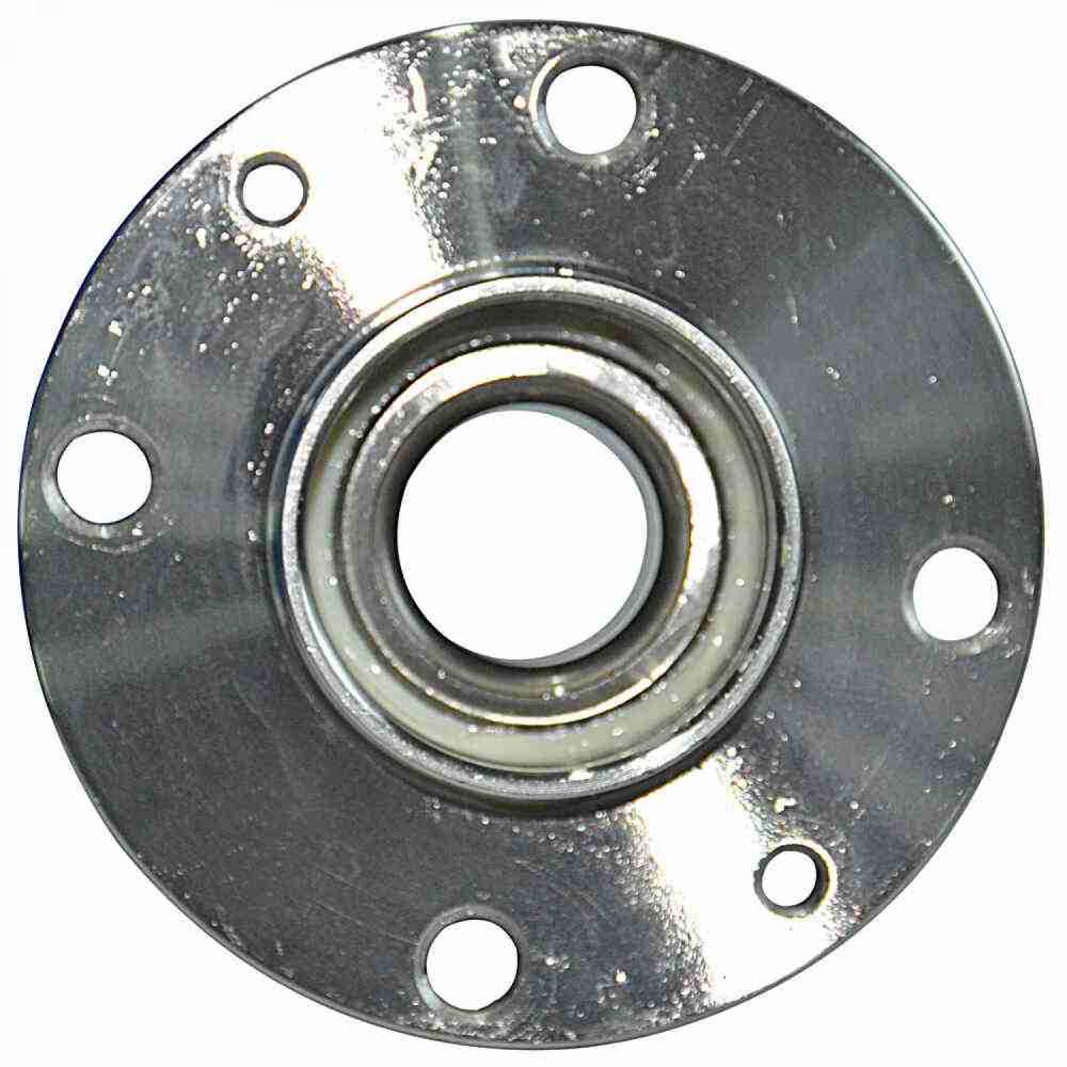 GSP 123480 Wheel Bearing and Hub Assembly product image 6 of 12