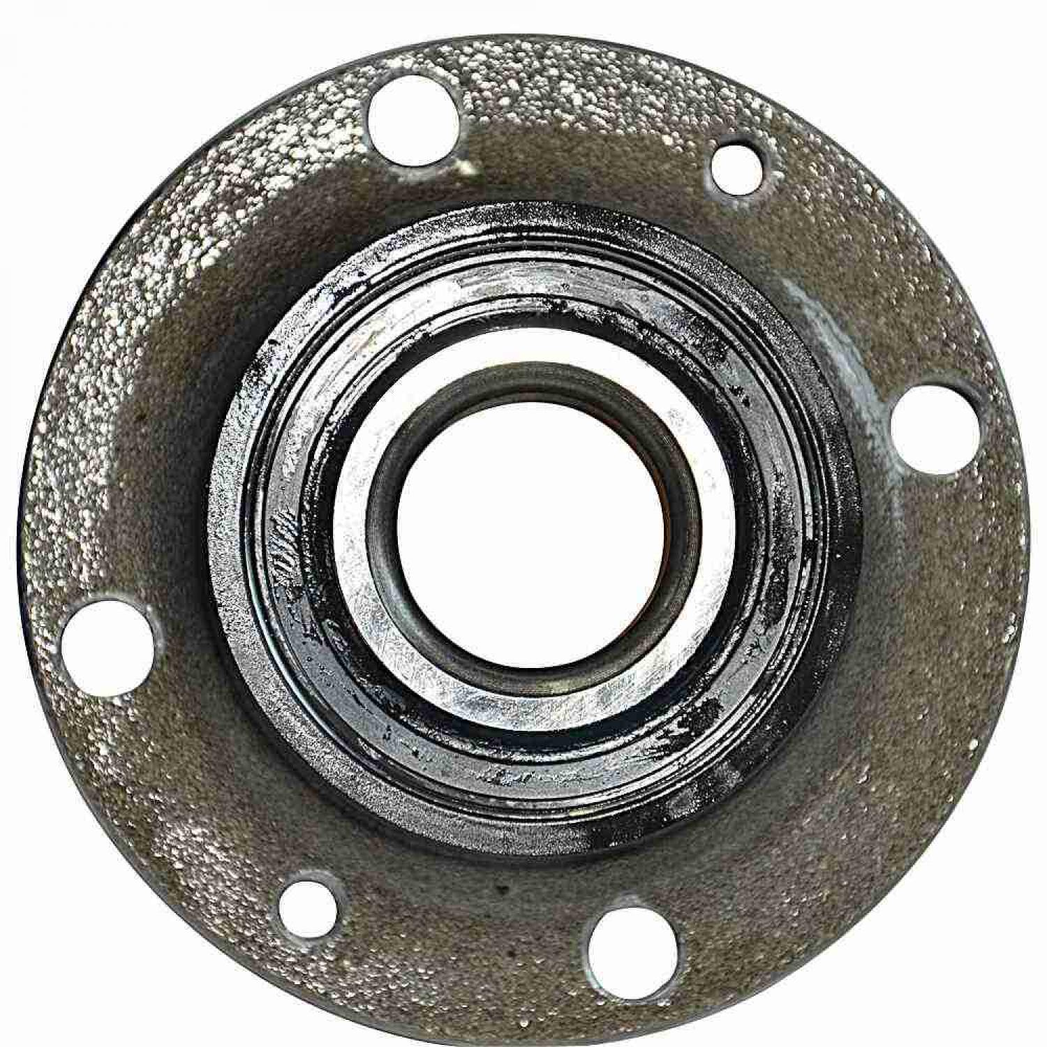 GSP 123480 Wheel Bearing and Hub Assembly product image 8 of 12