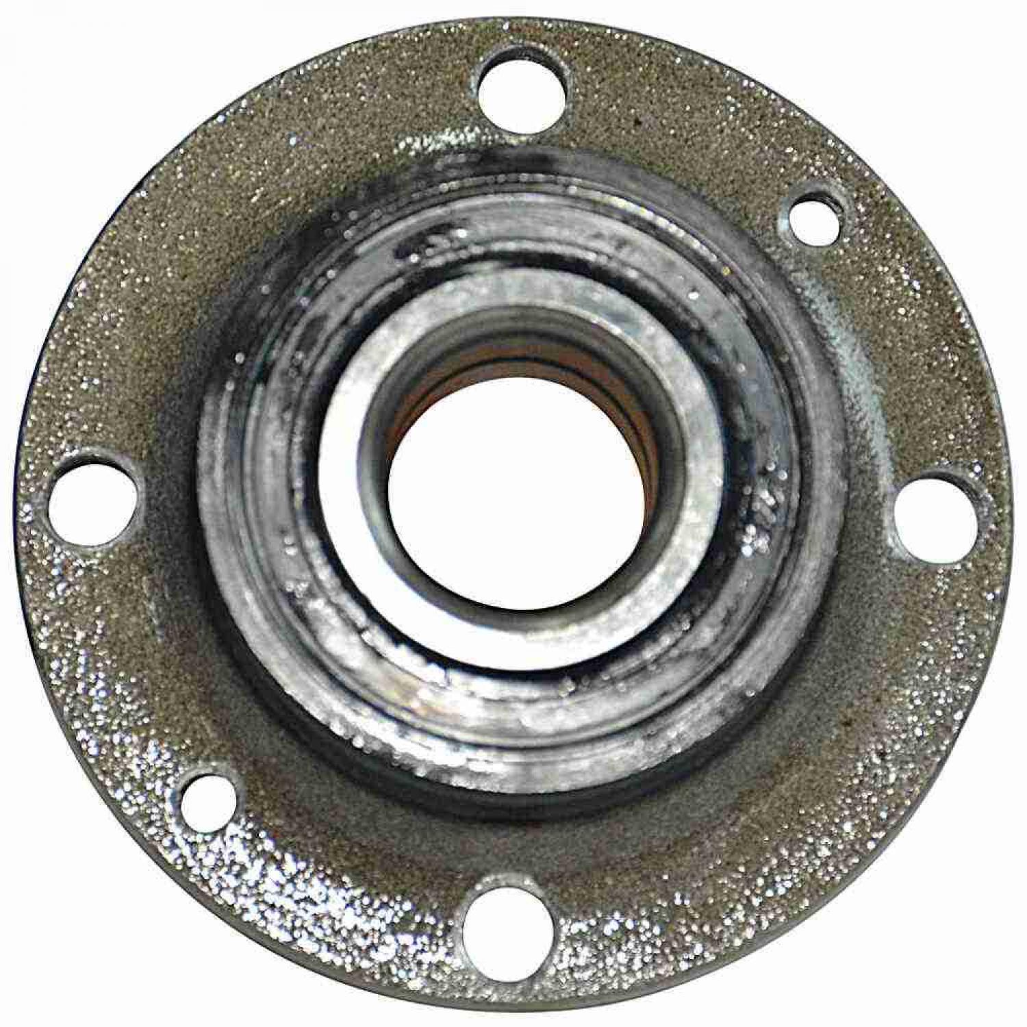 GSP 123480 Wheel Bearing and Hub Assembly product image 9 of 12