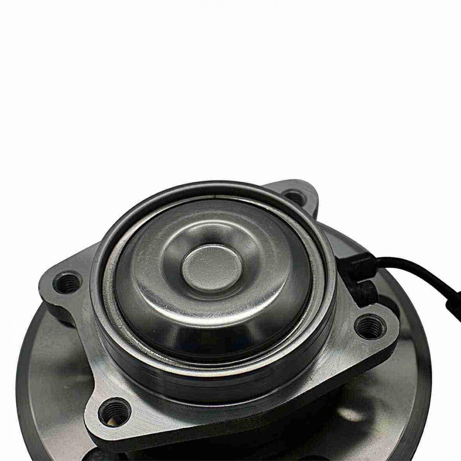 GSP 123493 Wheel Bearing and Hub Assembly product image 1 of 13
