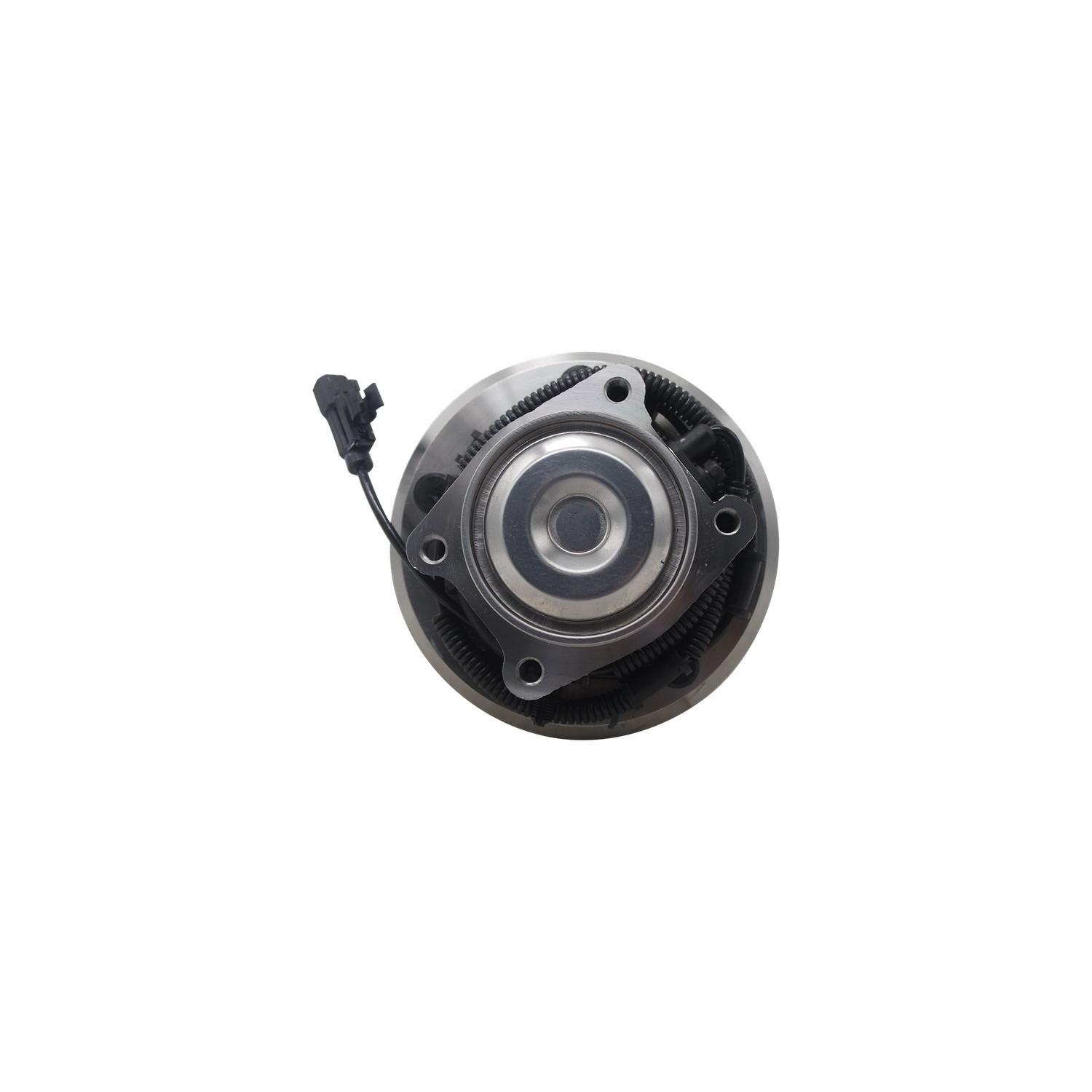 GSP 123493 Wheel Bearing and Hub Assembly product image 2 of 13