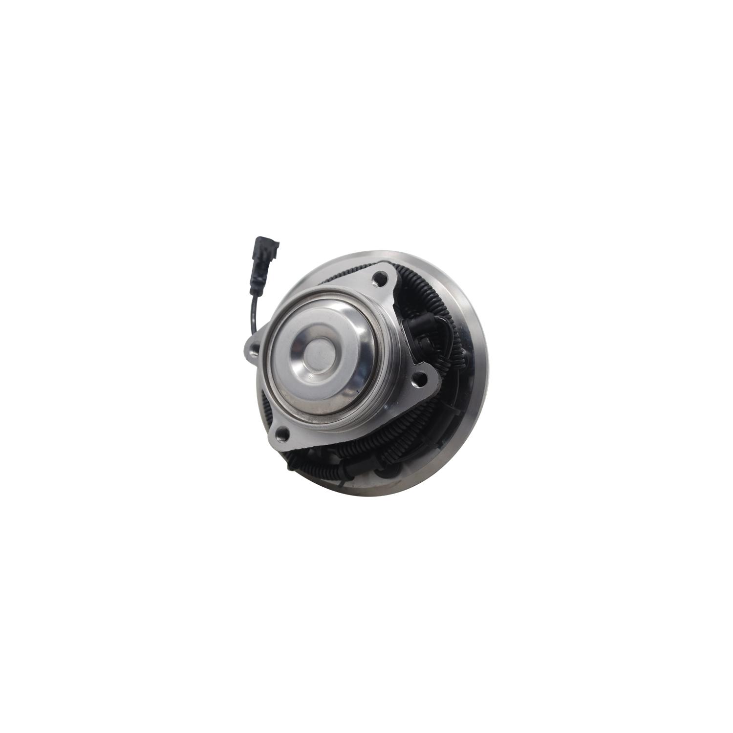 GSP 123493 Wheel Bearing and Hub Assembly product image 3 of 13