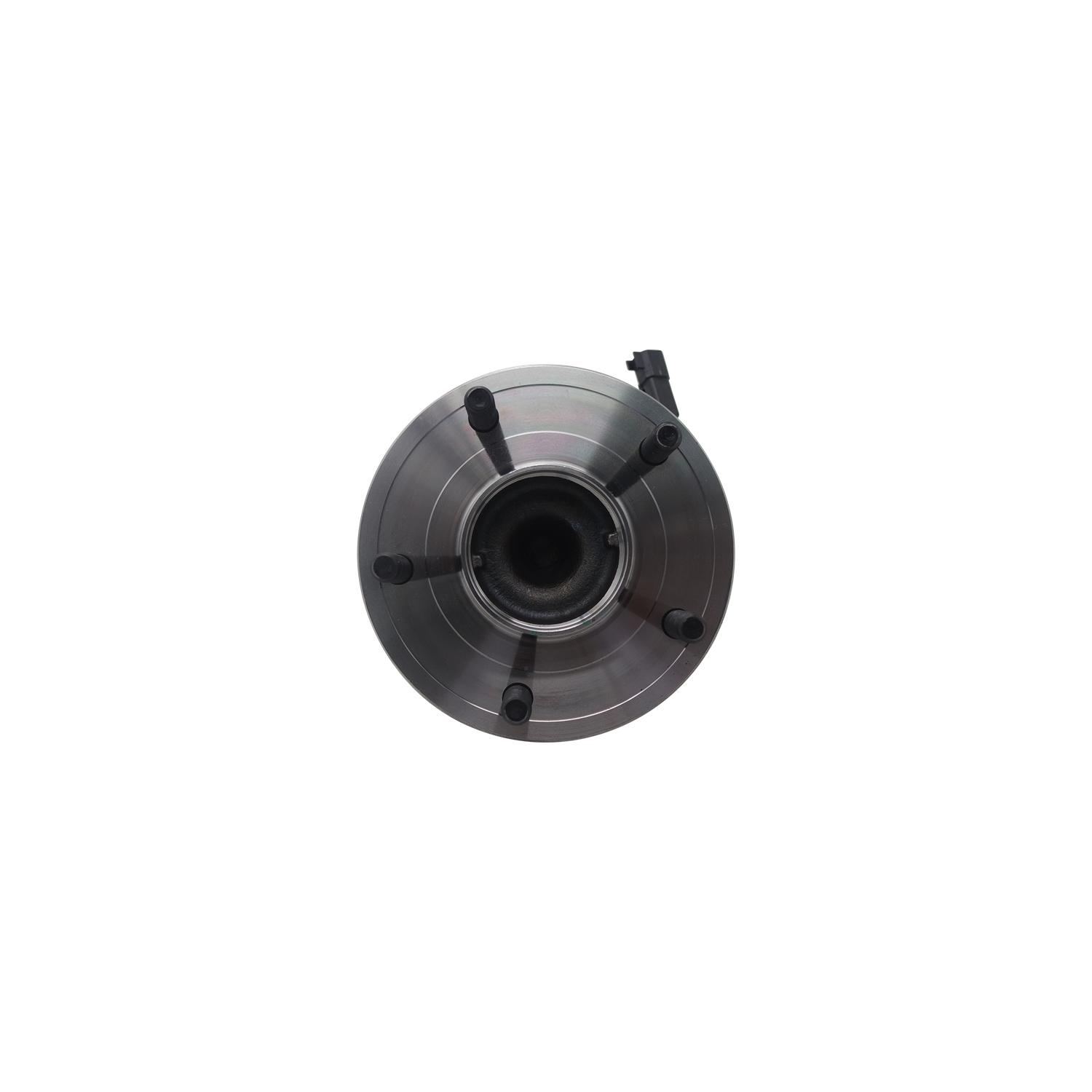 GSP 123493 Wheel Bearing and Hub Assembly product image 4 of 13
