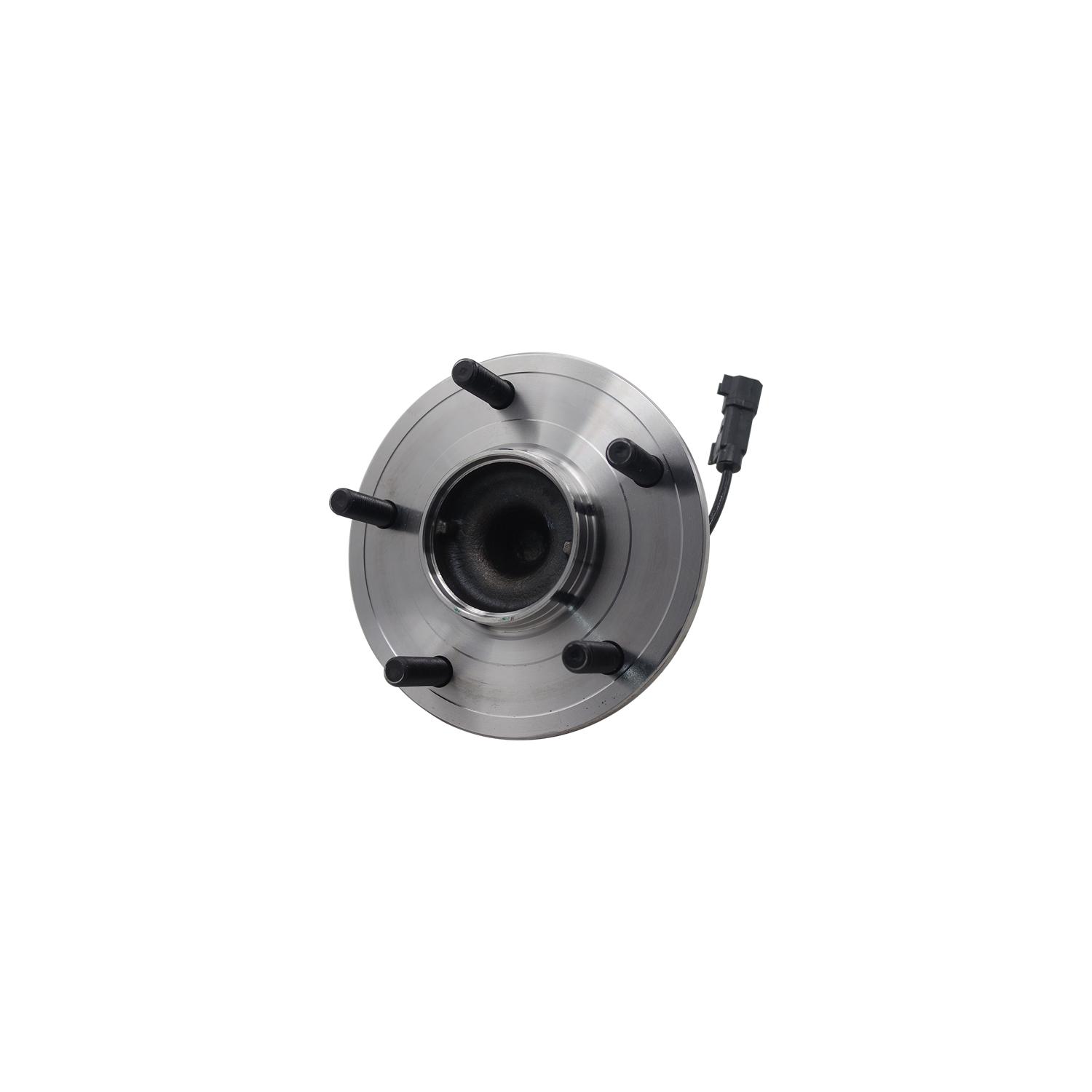 GSP 123493 Wheel Bearing and Hub Assembly product image 5 of 13