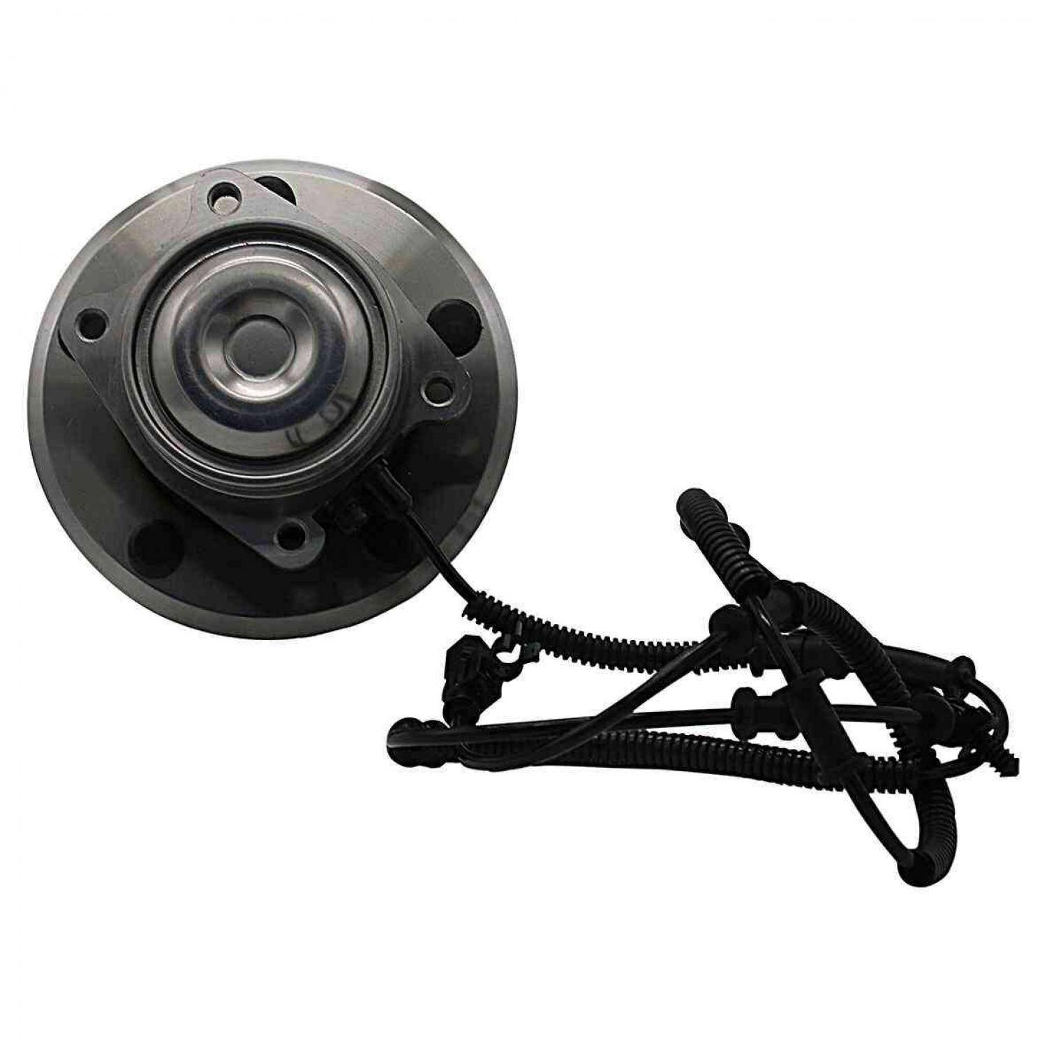 GSP 123493 Wheel Bearing and Hub Assembly product image 6 of 13