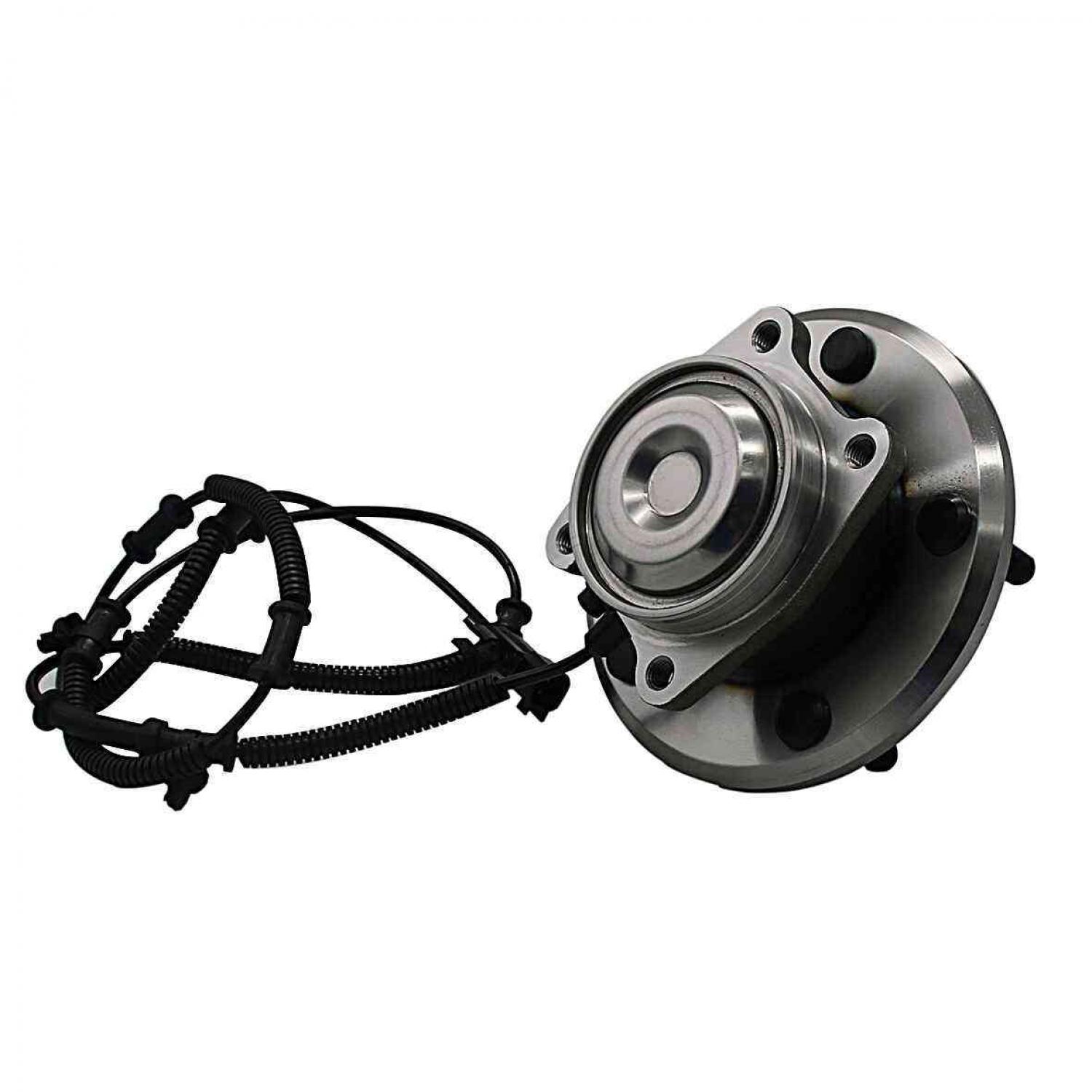 GSP 123493 Wheel Bearing and Hub Assembly product image 7 of 13