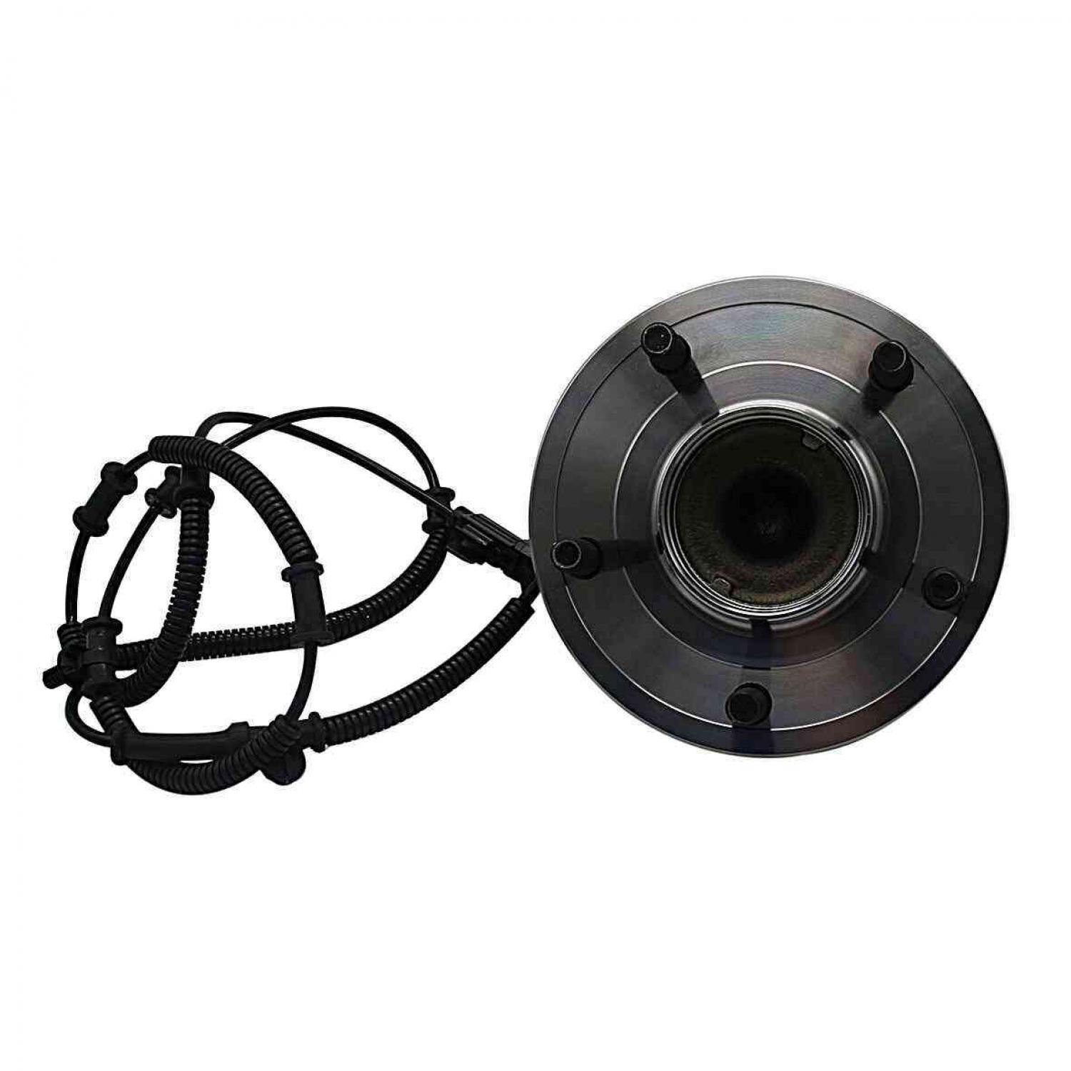 GSP 123493 Wheel Bearing and Hub Assembly product image 8 of 13