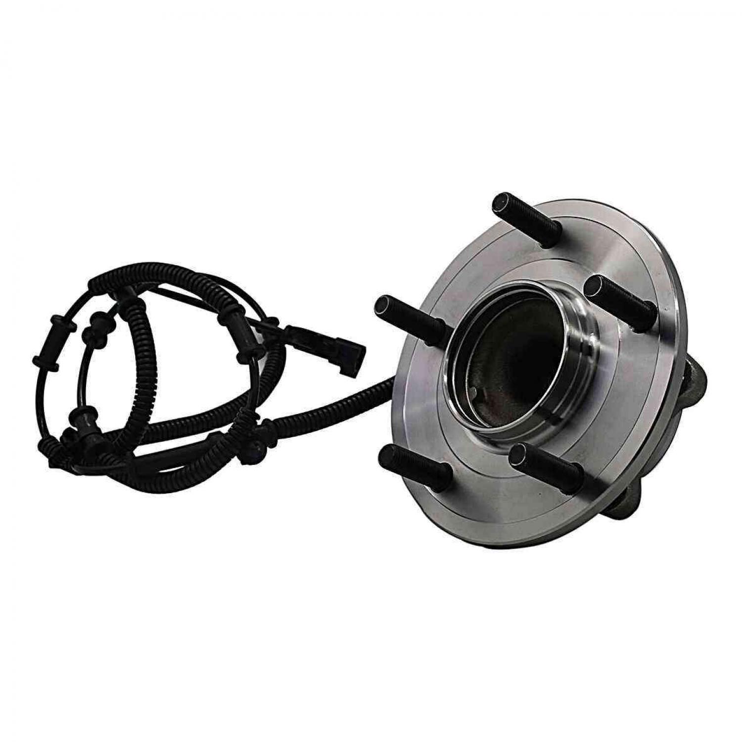 GSP 123493 Wheel Bearing and Hub Assembly product image 9 of 13