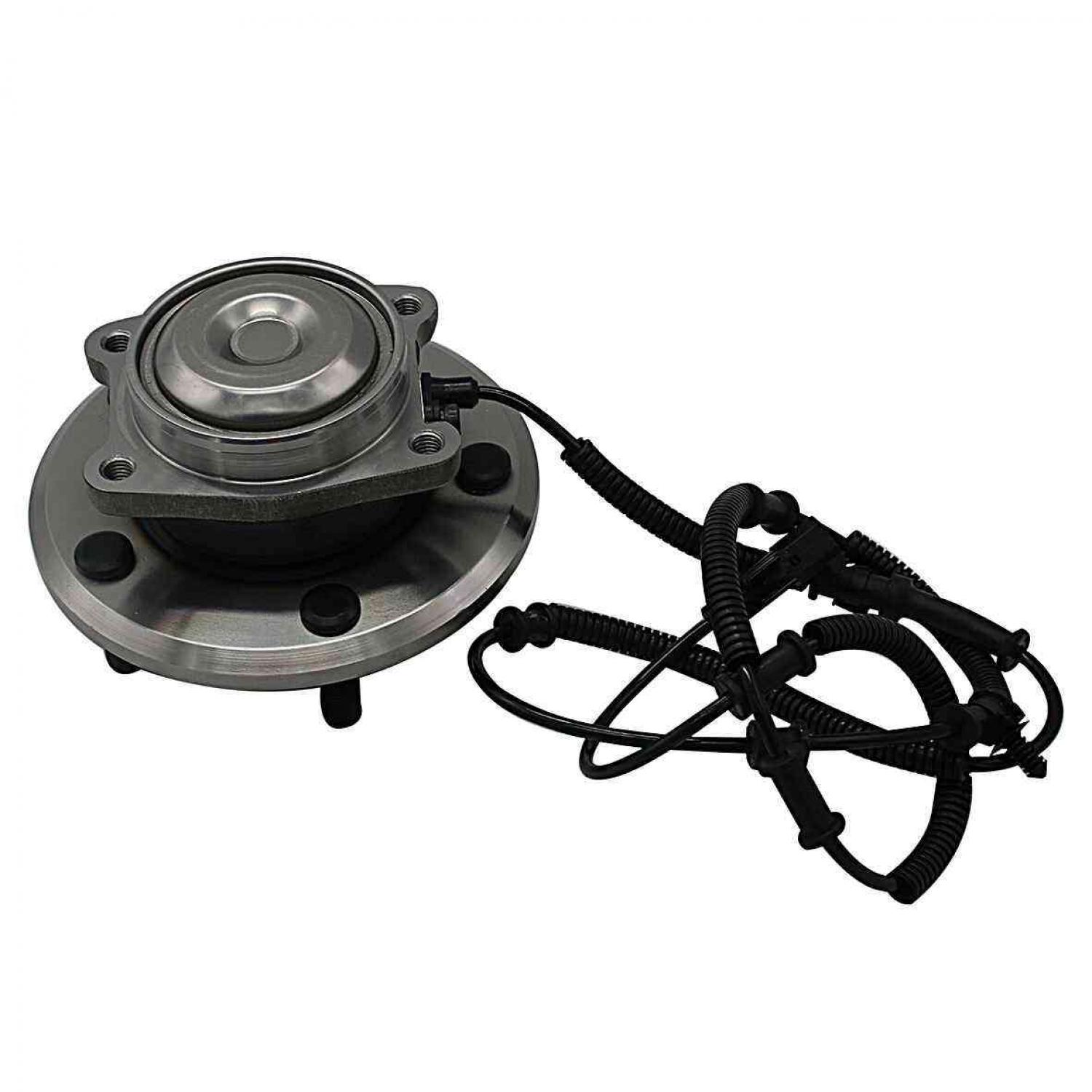 GSP 123493 Wheel Bearing and Hub Assembly product image 10 of 13