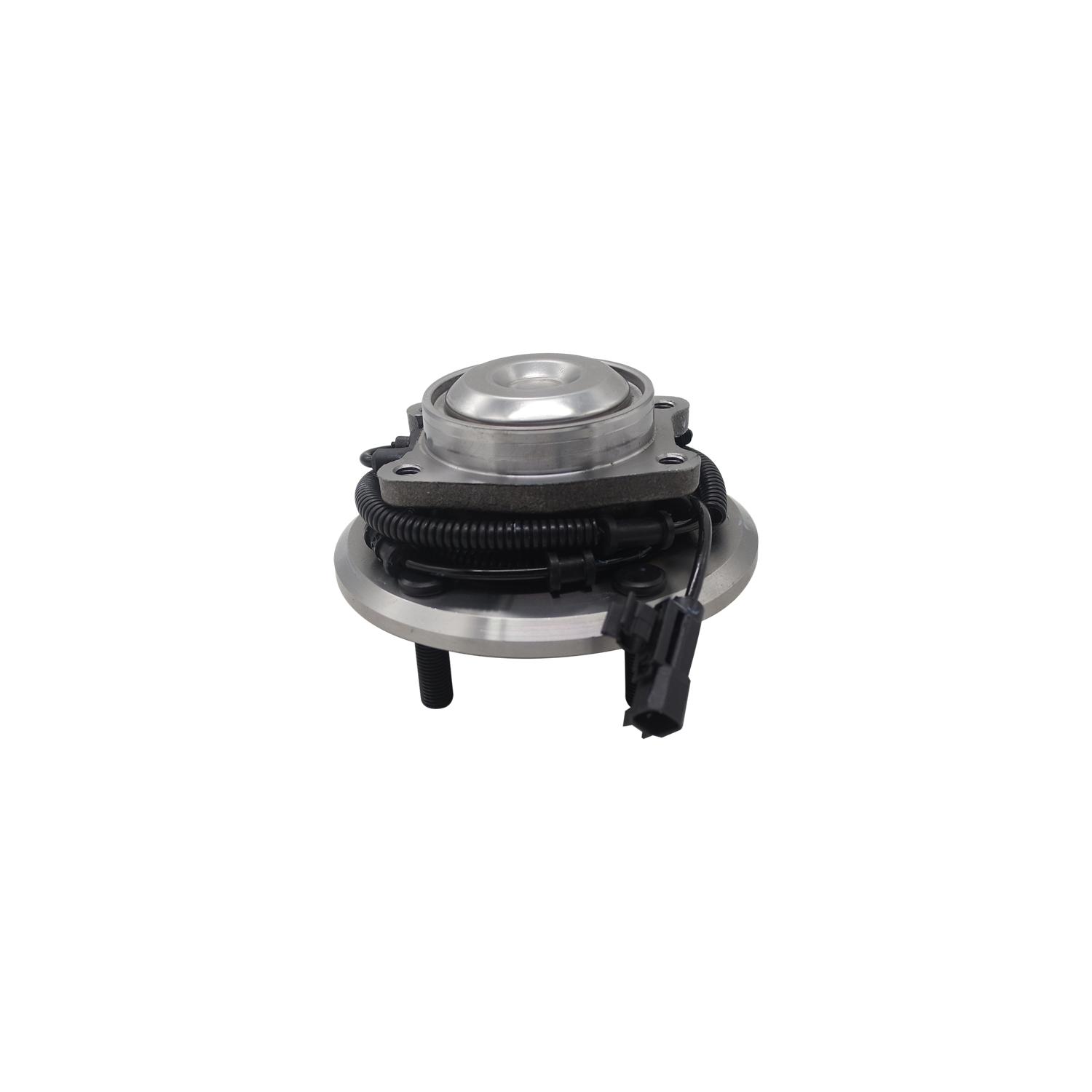 GSP 123493 Wheel Bearing and Hub Assembly product image 11 of 13