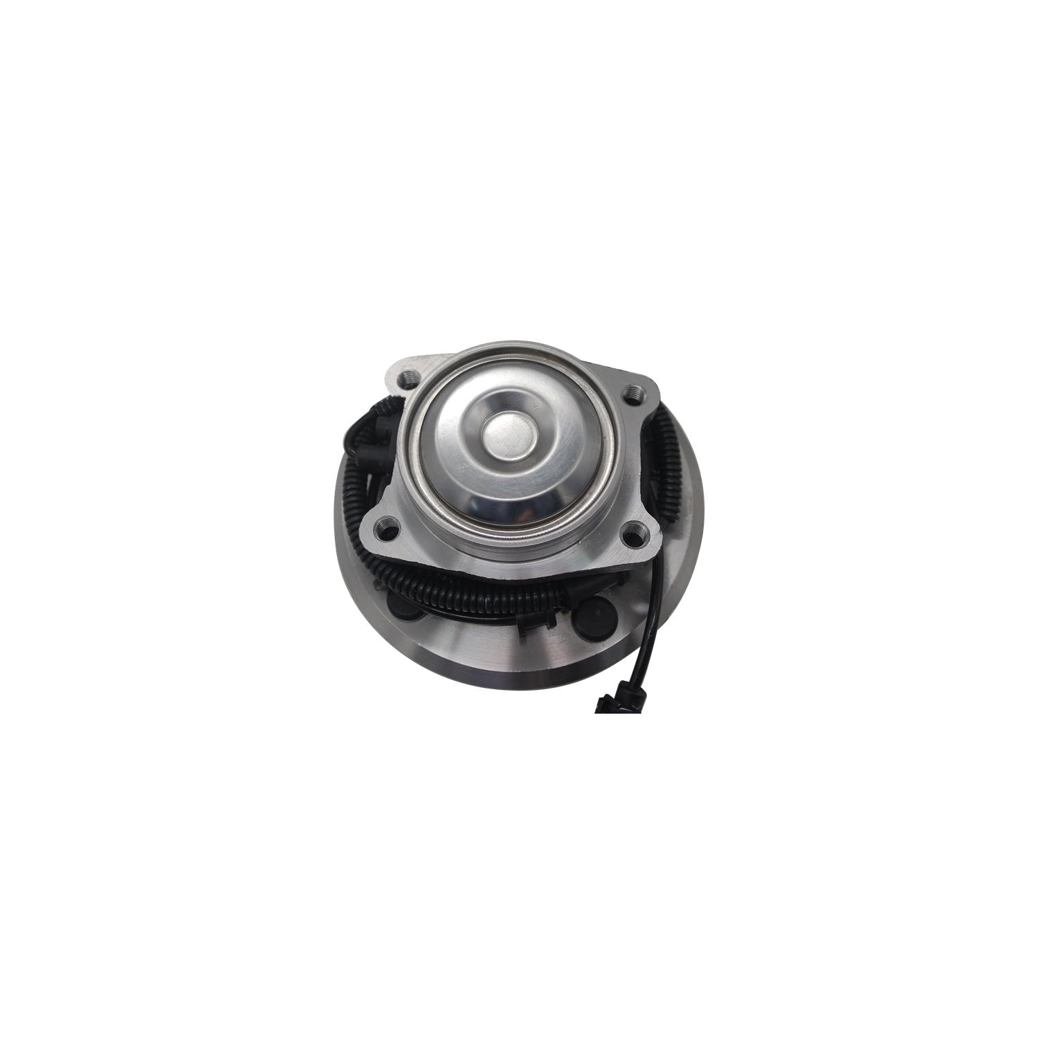 GSP 123493 Wheel Bearing and Hub Assembly product image 12 of 13