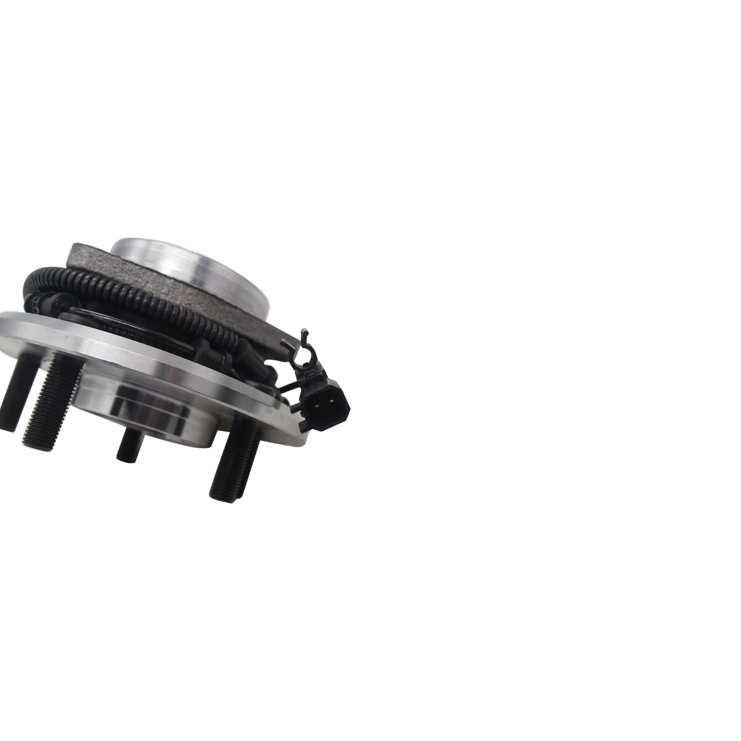 GSP 123493 Wheel Bearing and Hub Assembly product image 13 of 13