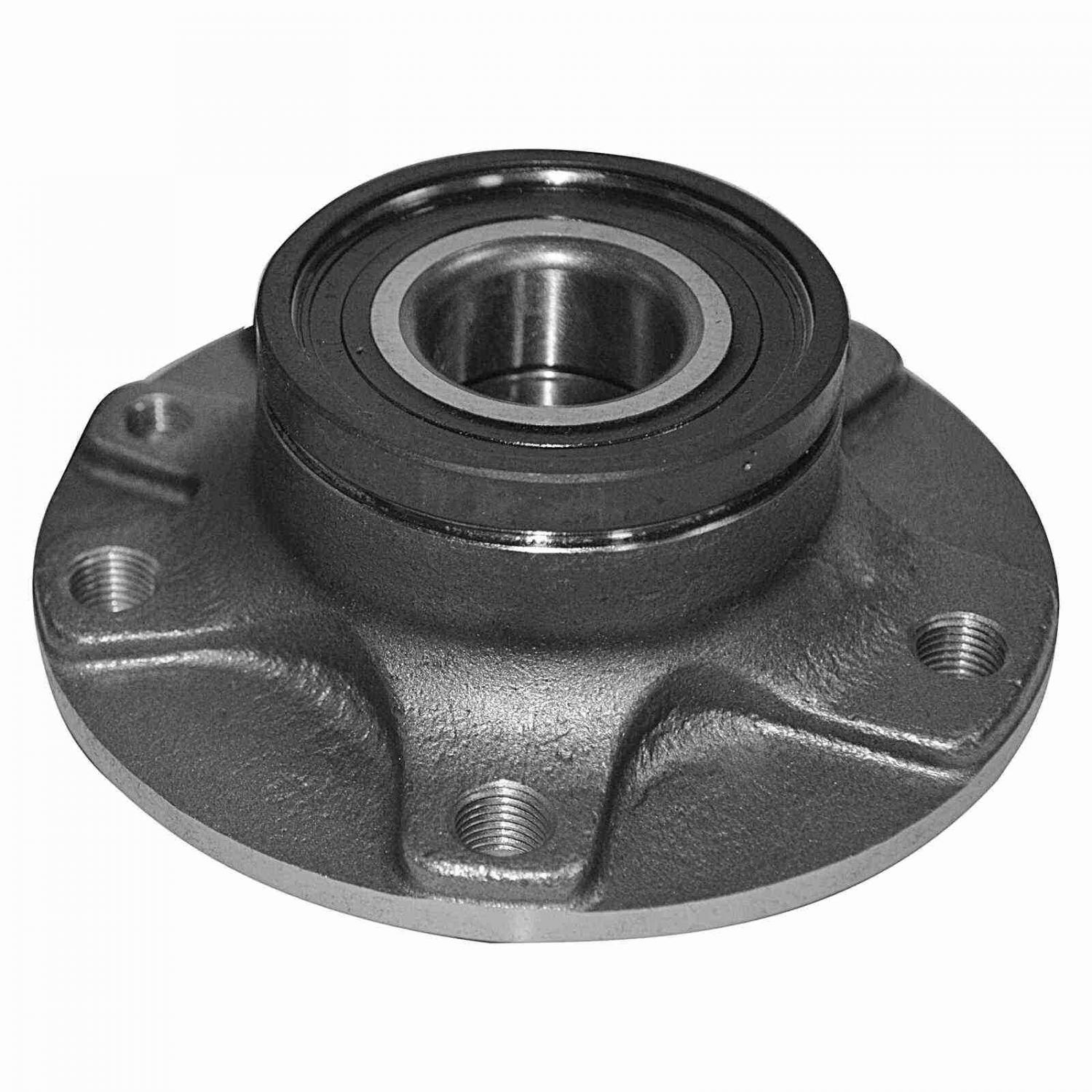GSP 123510 Wheel Bearing and Hub Assembly product image 1 of 12