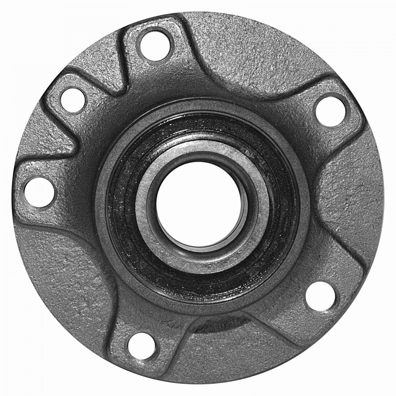 GSP 123510 Wheel Bearing and Hub Assembly product image 5 of 12