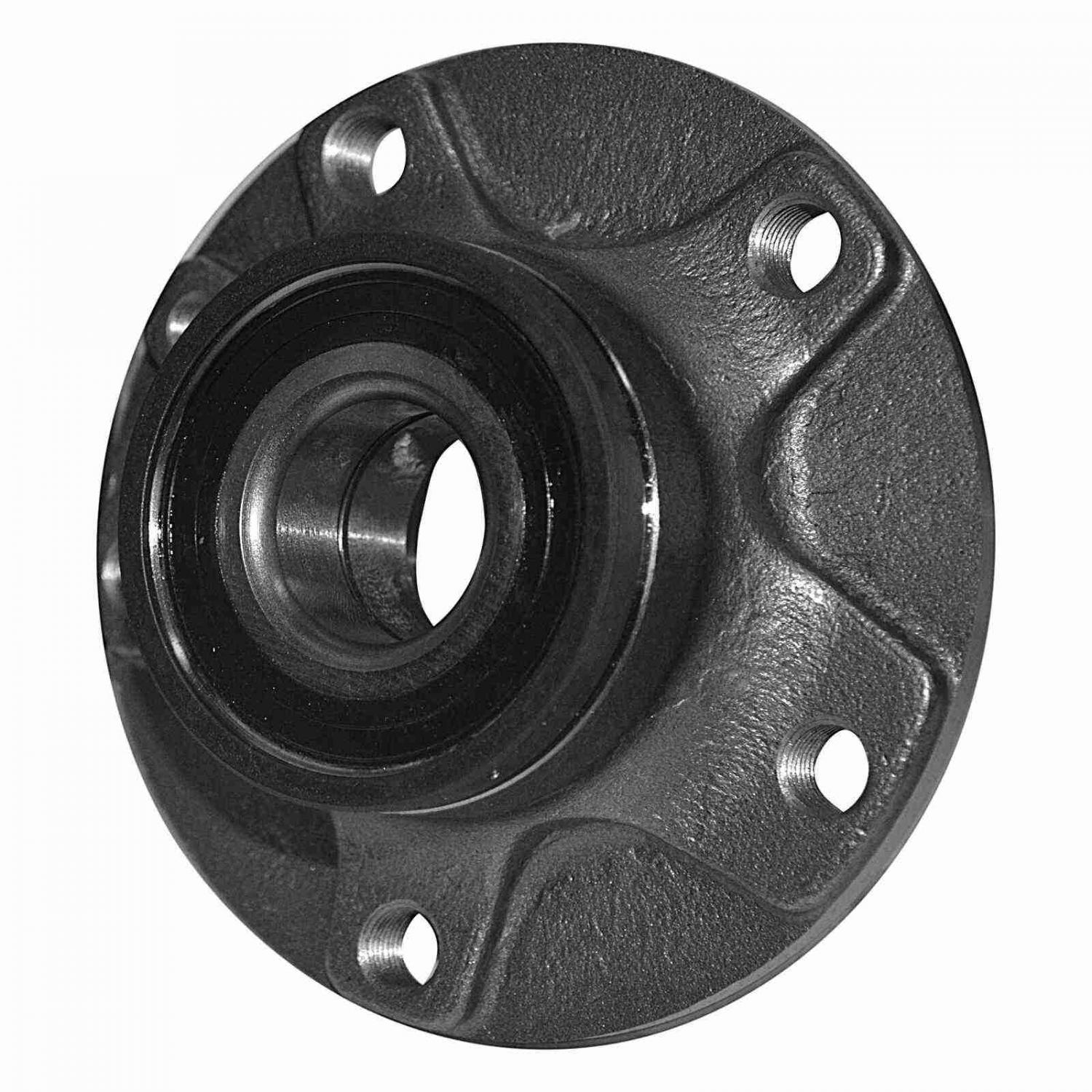 GSP 123510 Wheel Bearing and Hub Assembly product image 6 of 12