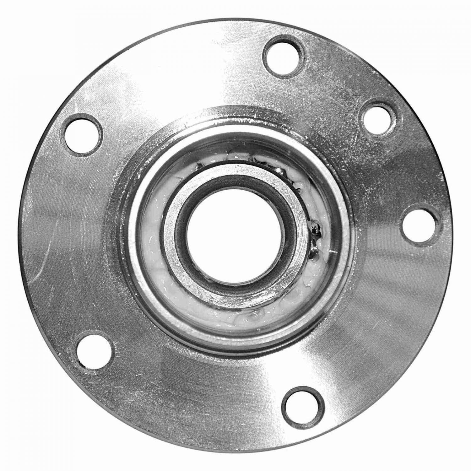 GSP 123510 Wheel Bearing and Hub Assembly product image 8 of 12