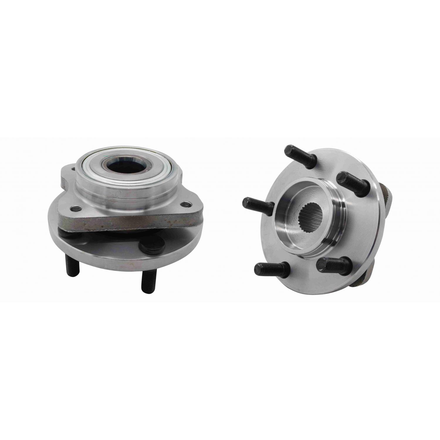 GSP 124074 Wheel Bearing and Hub Assembly product image 1 of 15