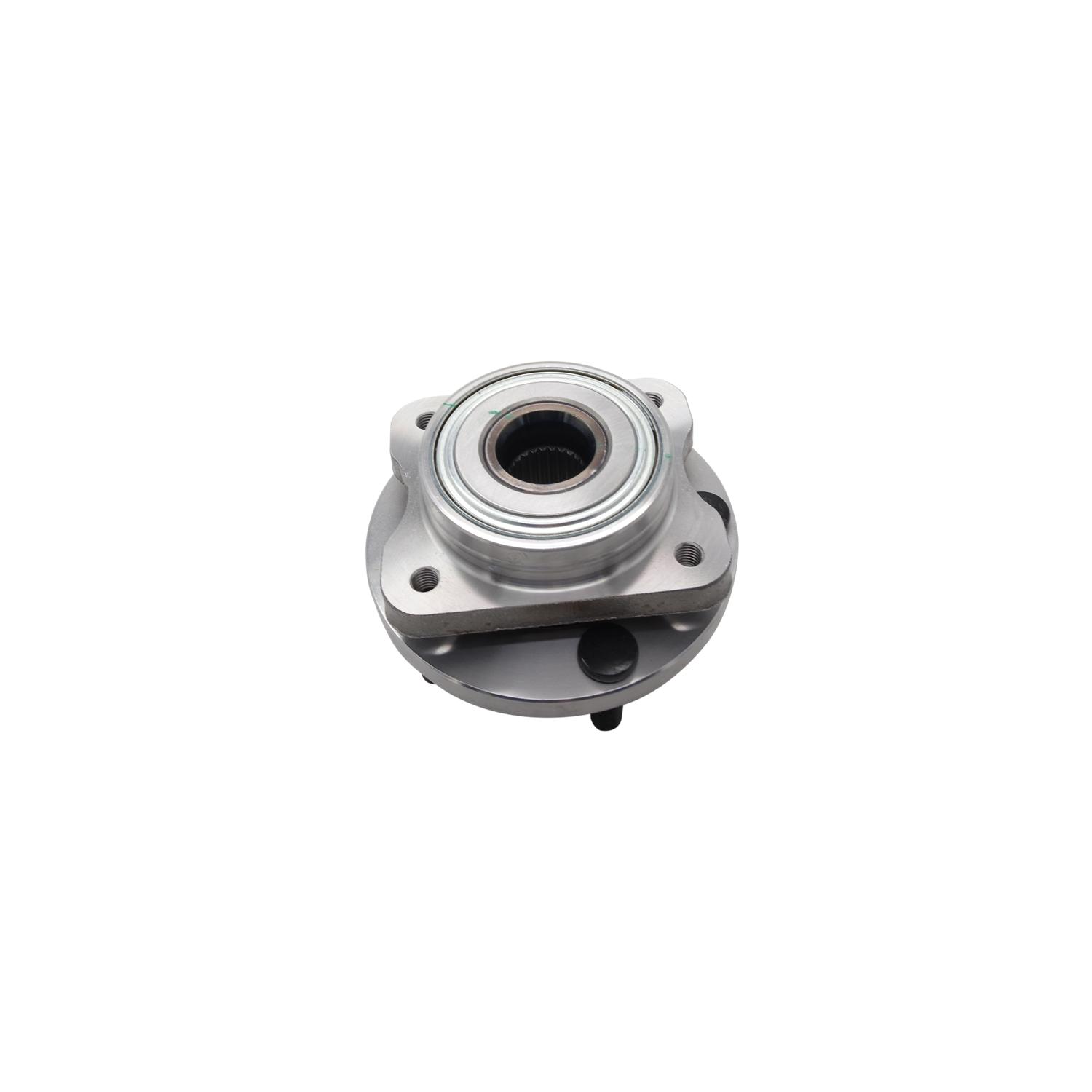 GSP 124074 Wheel Bearing and Hub Assembly product image 2 of 15