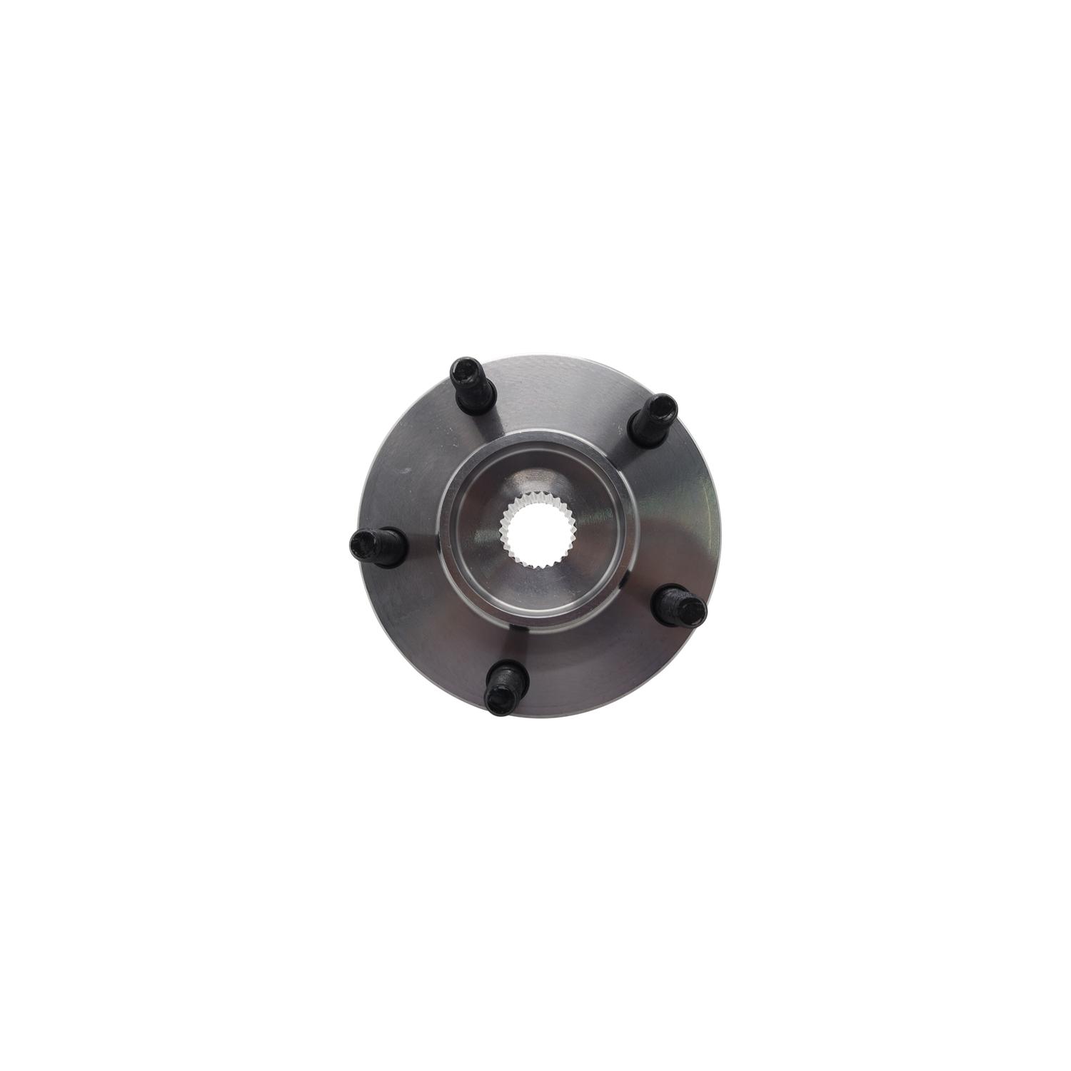 GSP 124074 Wheel Bearing and Hub Assembly product image 6 of 15
