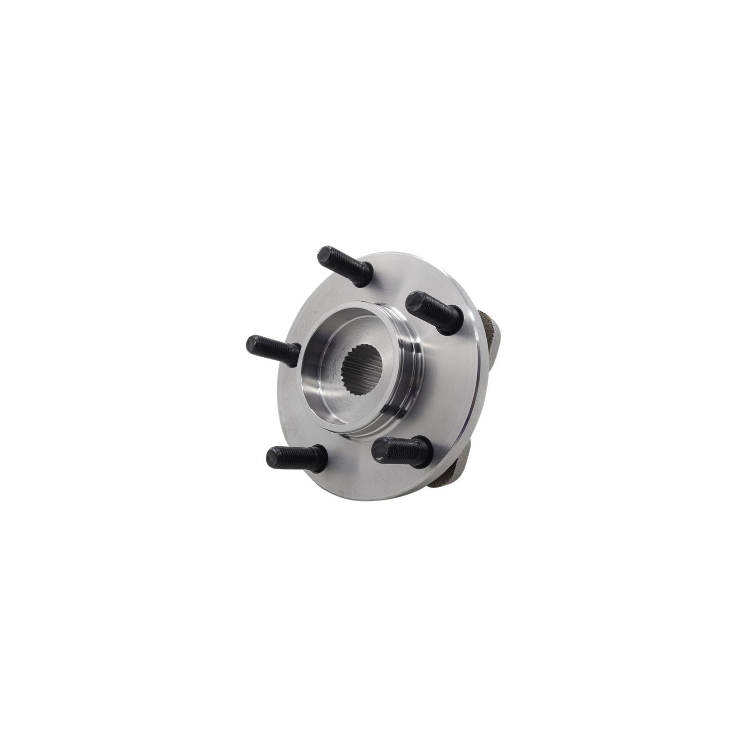 GSP 124074 Wheel Bearing and Hub Assembly product image 7 of 15