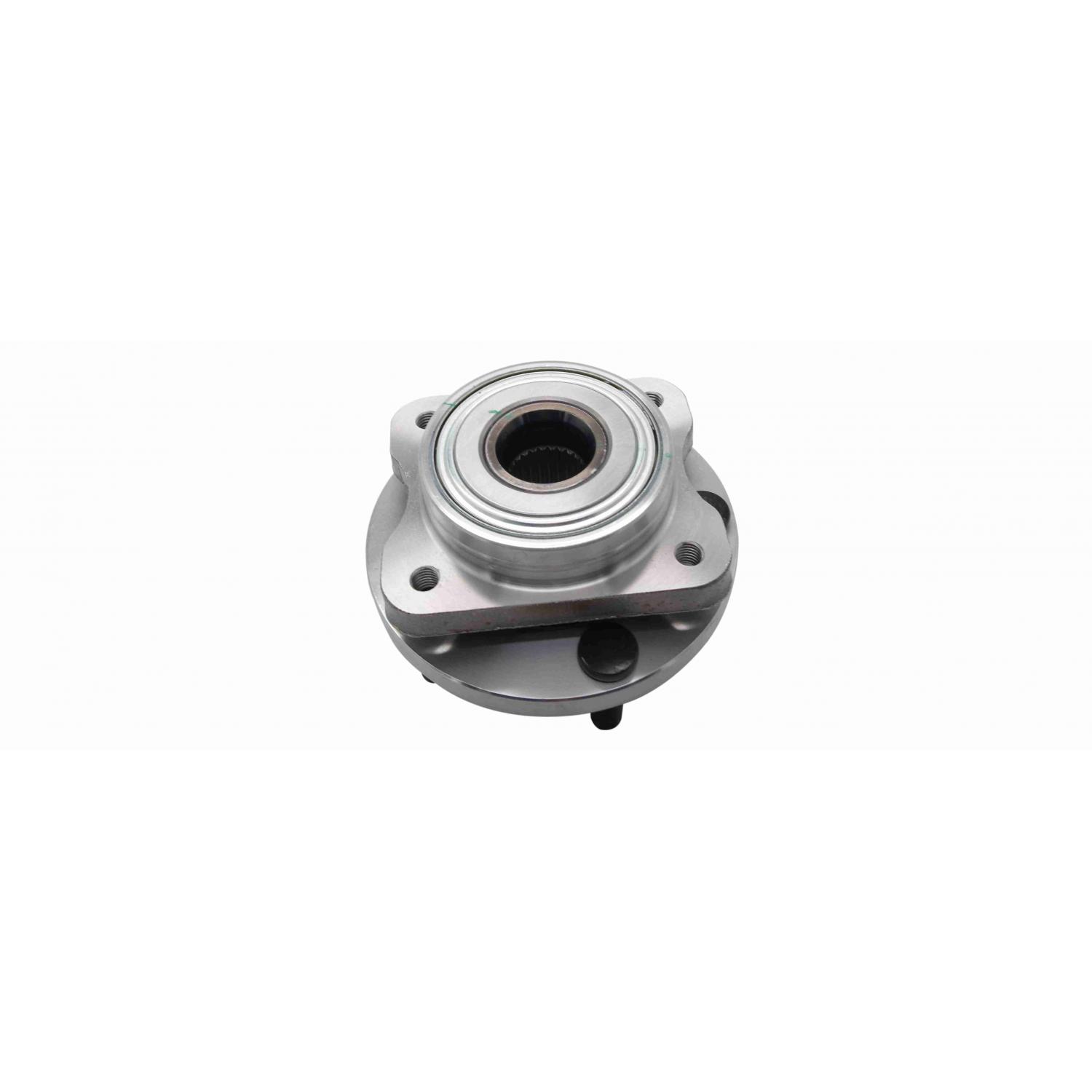 GSP 124074 Wheel Bearing and Hub Assembly product image 9 of 15